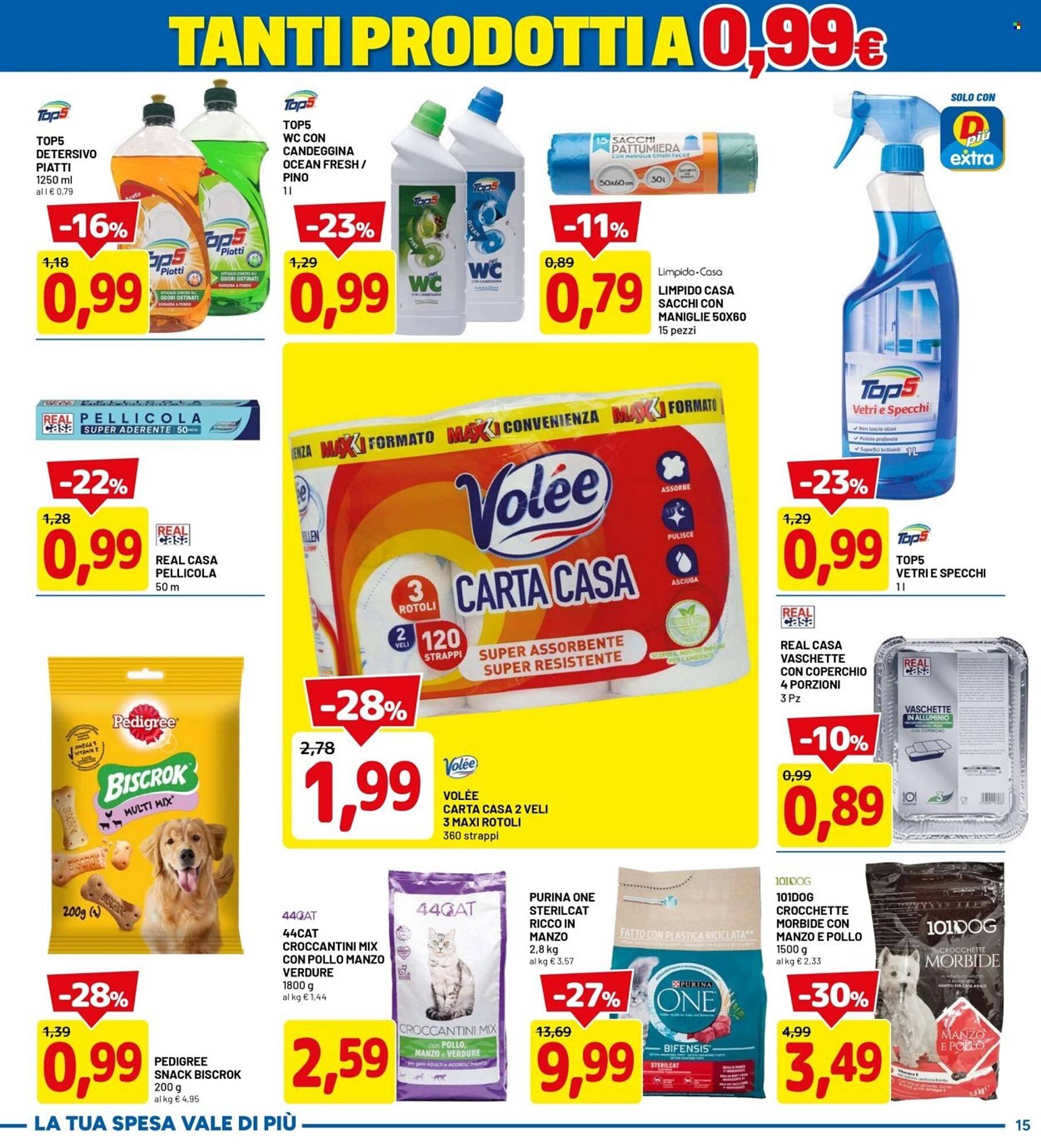 Volantino DPiù (2026-03-05 - 2026-03-15)