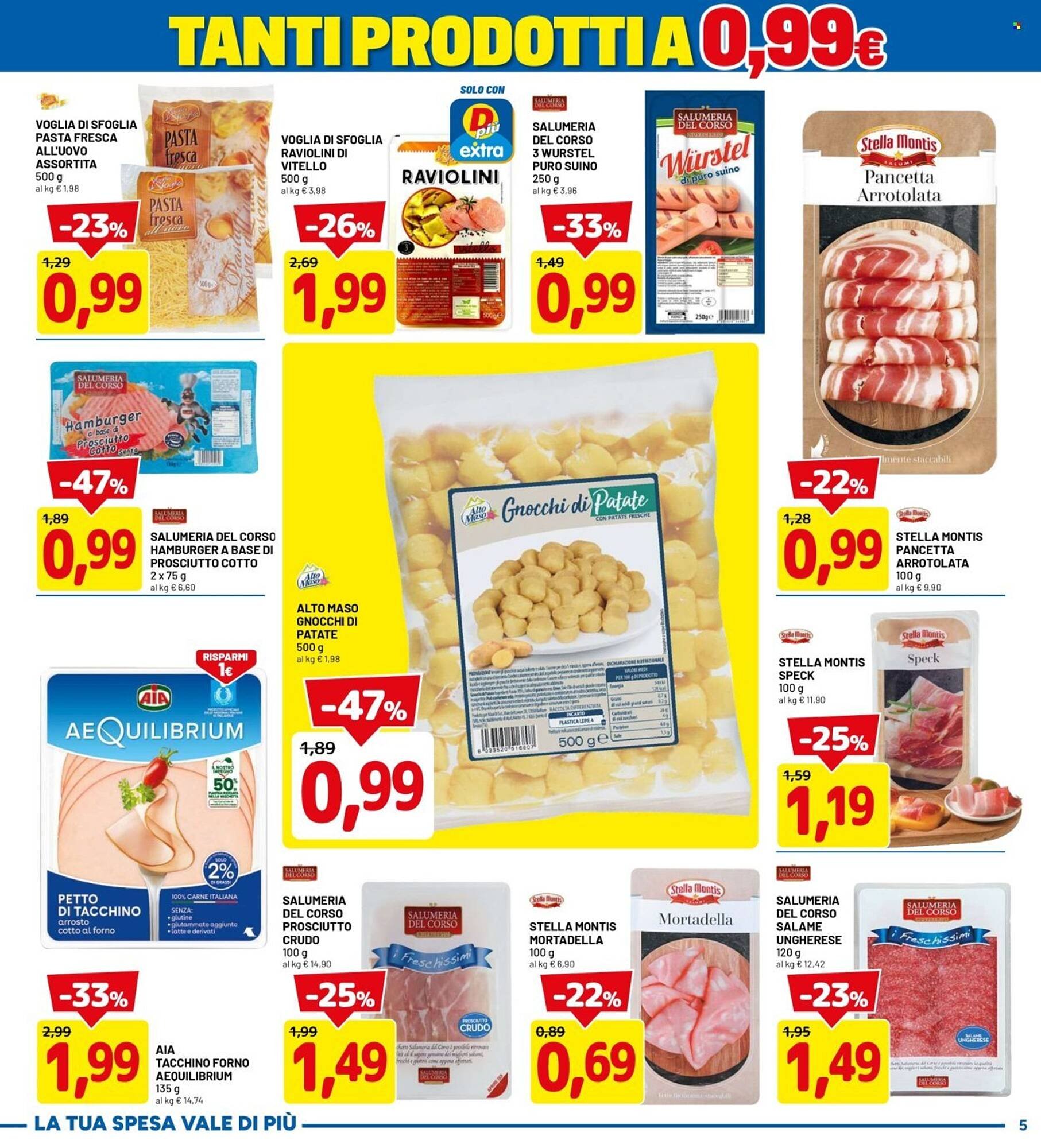 Volantino DPiù (2026-03-05 - 2026-03-15)