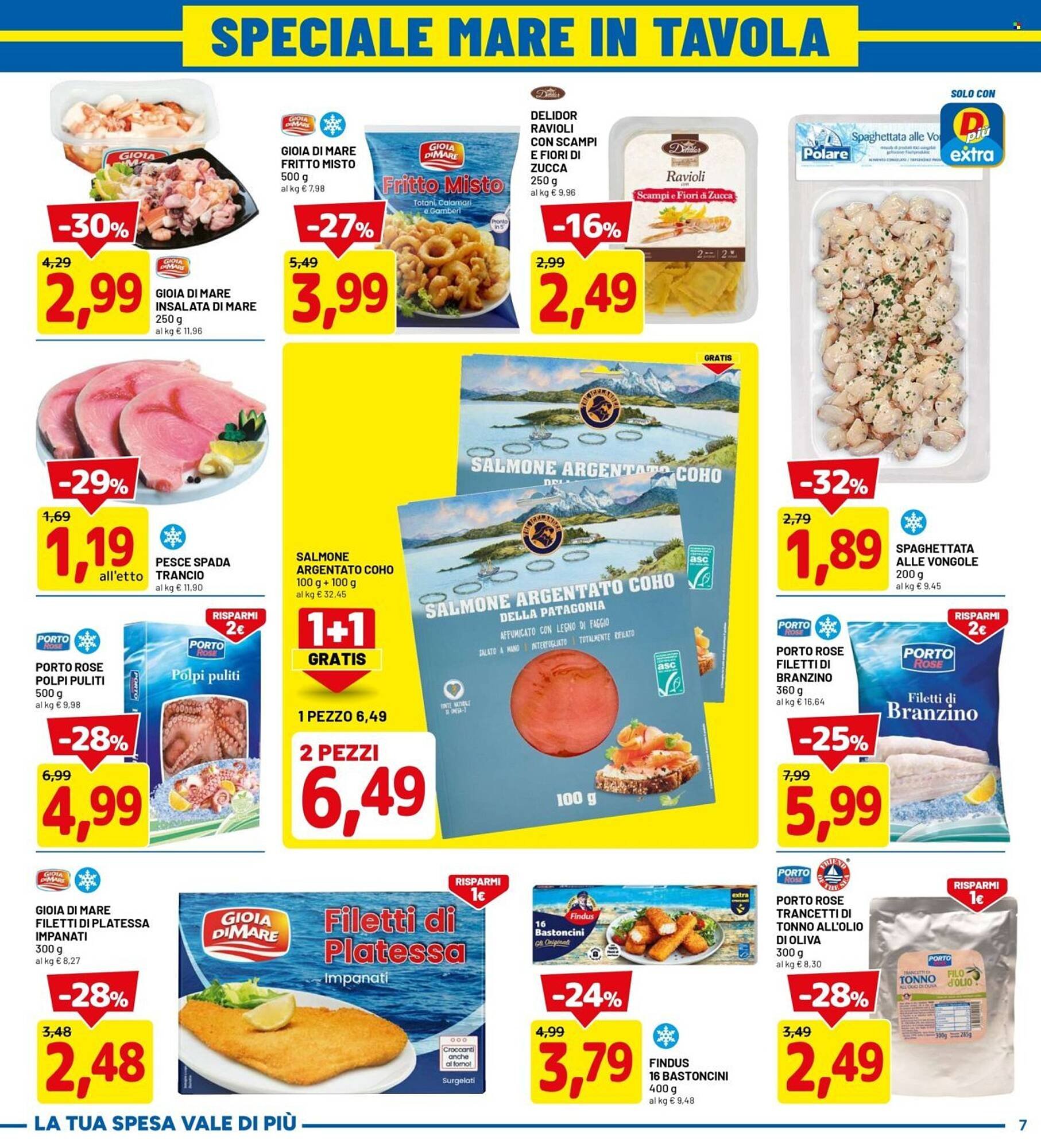 Volantino DPiù (2026-03-05 - 2026-03-15)