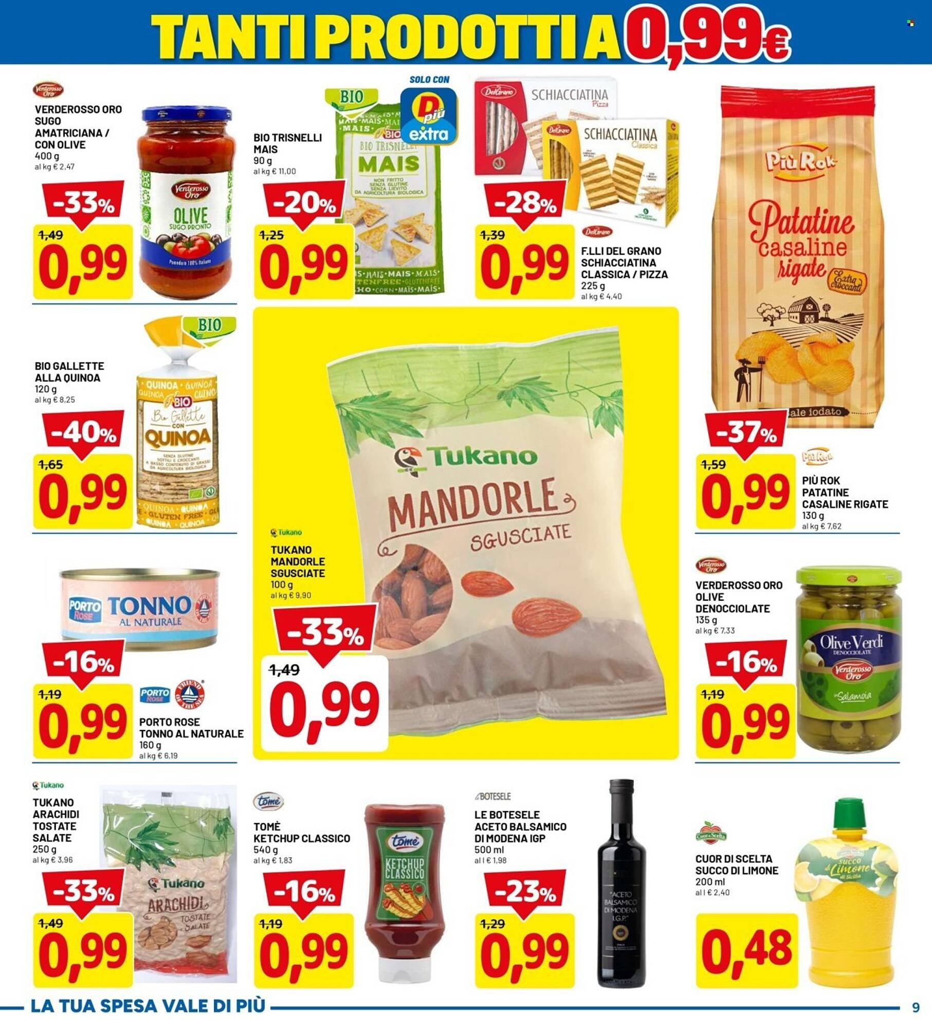 Volantino DPiù (2026-03-05 - 2026-03-15)