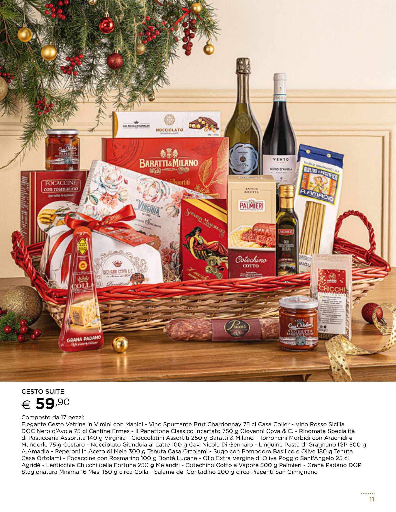 Volantino Esselunga (2025-11-13 - 2025-12-31)