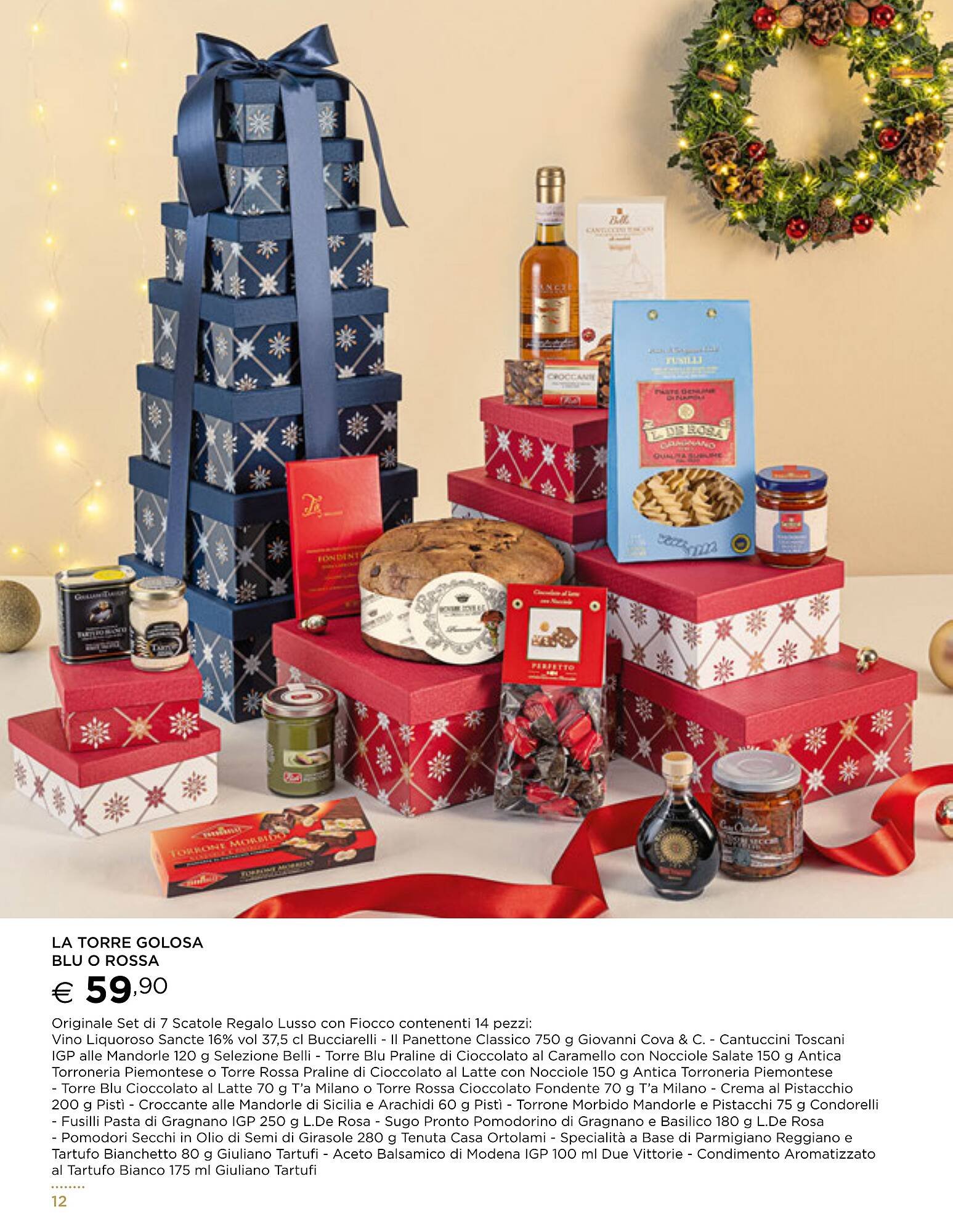 Volantino Esselunga (2025-11-13 - 2025-12-31)