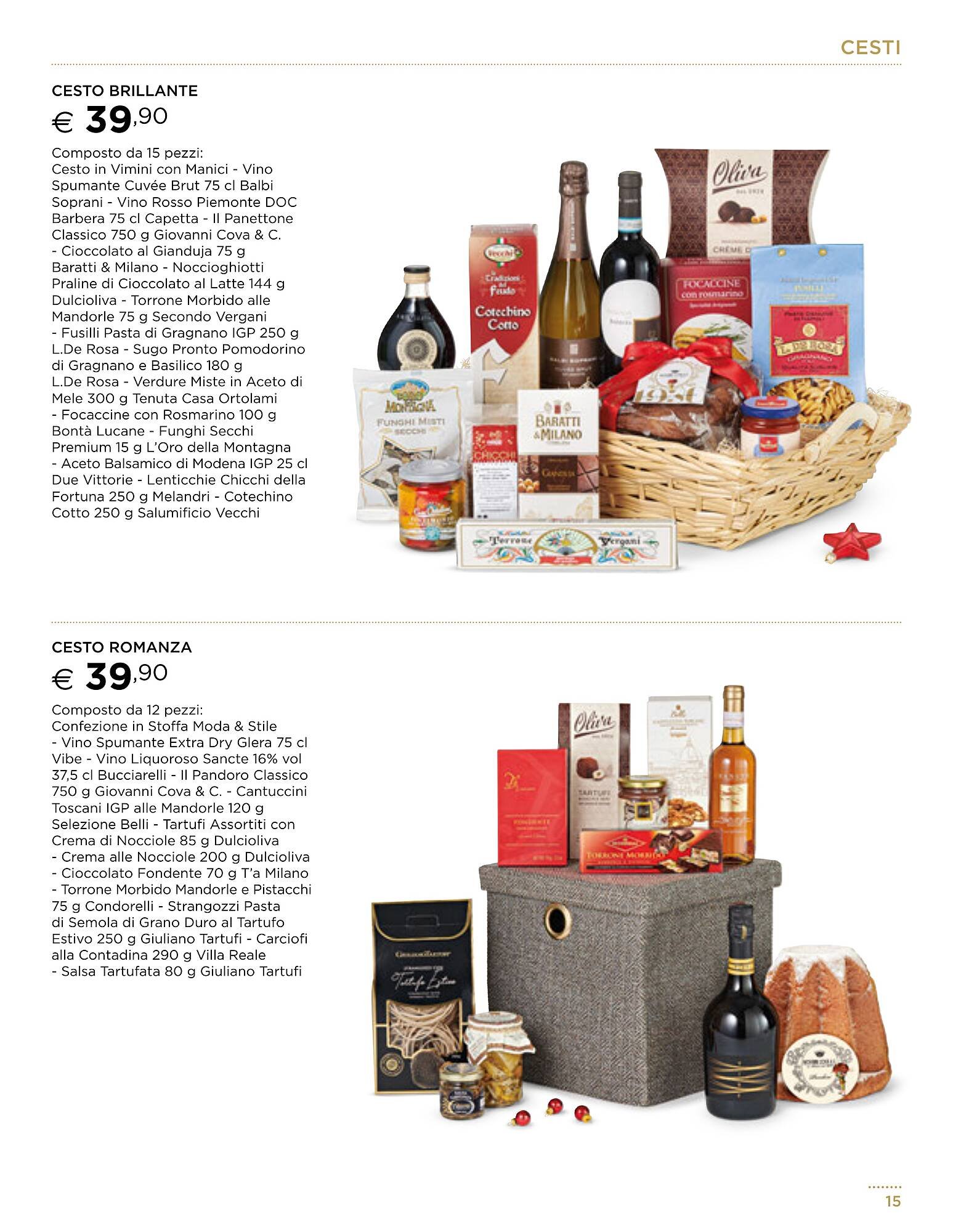 Volantino Esselunga (2025-11-13 - 2025-12-31)