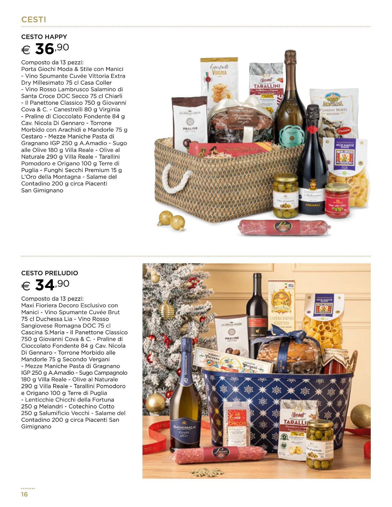 Volantino Esselunga (2025-11-13 - 2025-12-31)