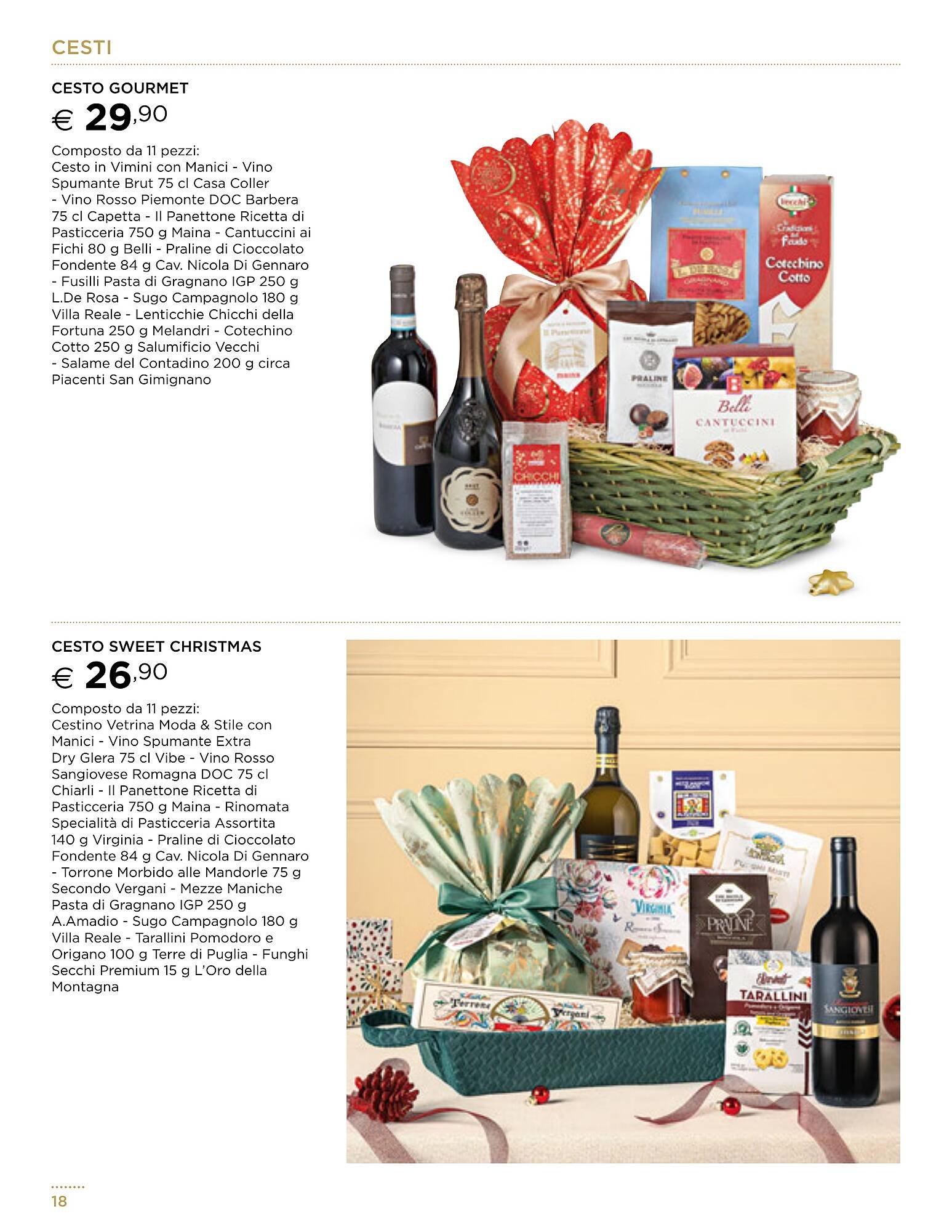 Volantino Esselunga (2025-11-13 - 2025-12-31)