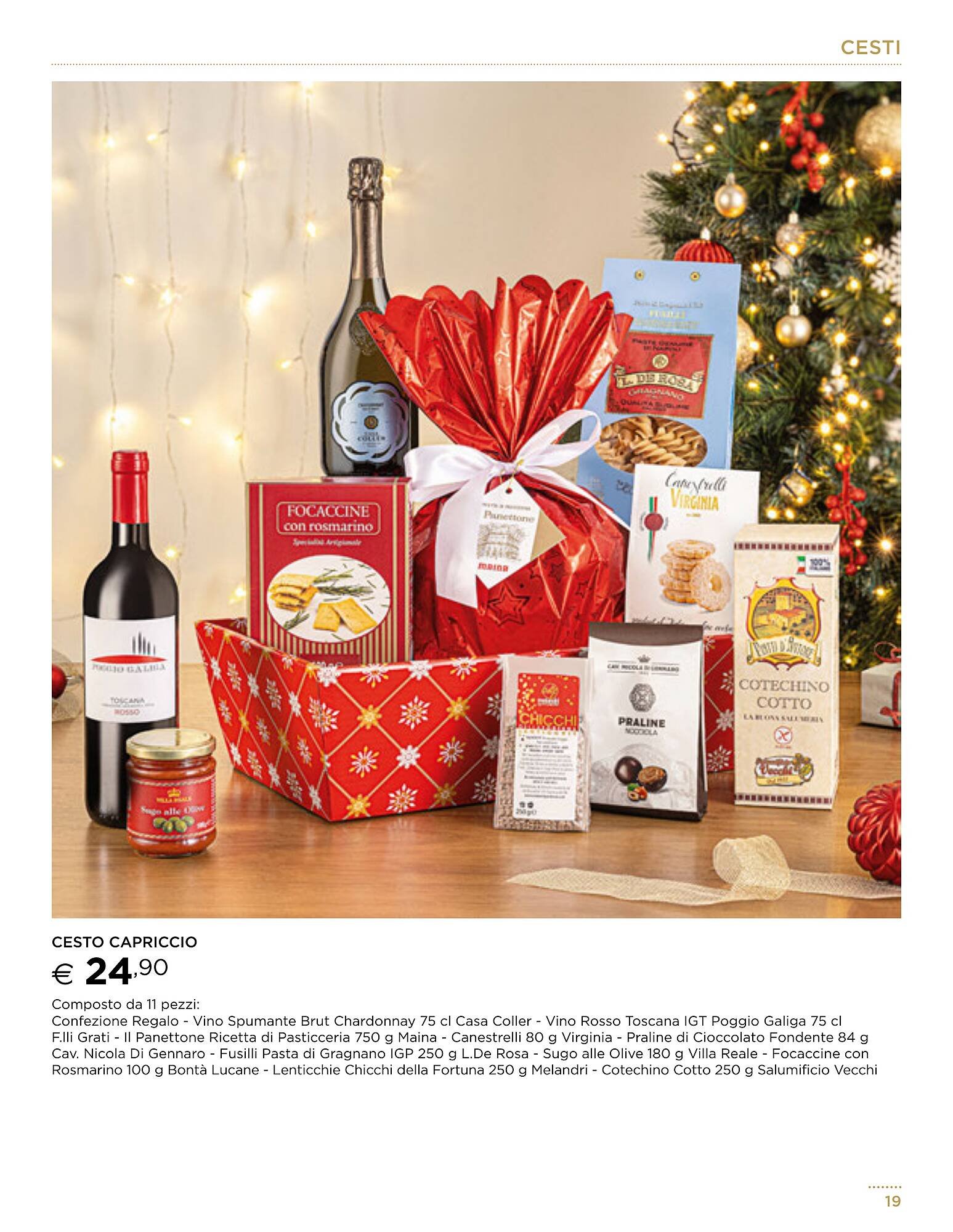 Volantino Esselunga (2025-11-13 - 2025-12-31)