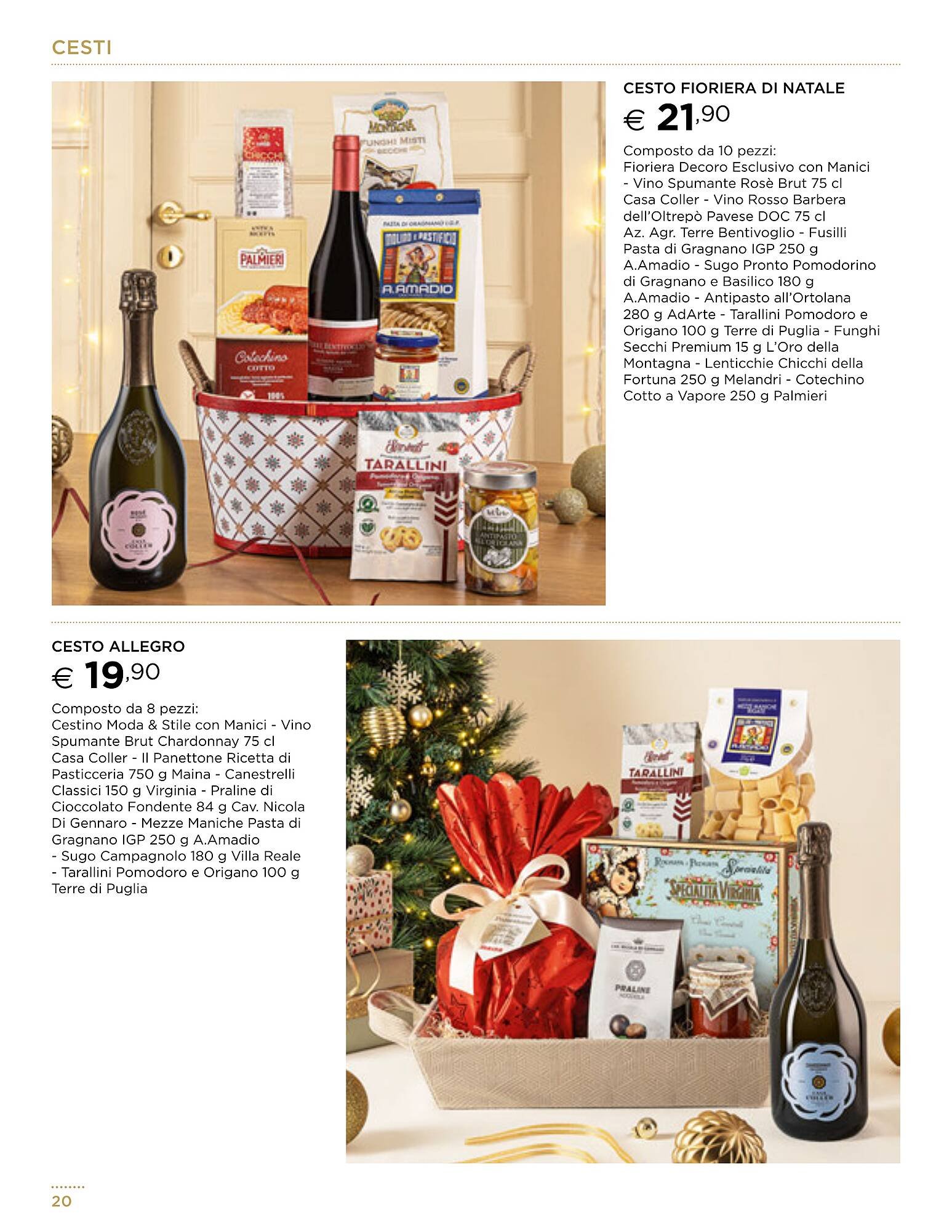 Volantino Esselunga (2025-11-13 - 2025-12-31)