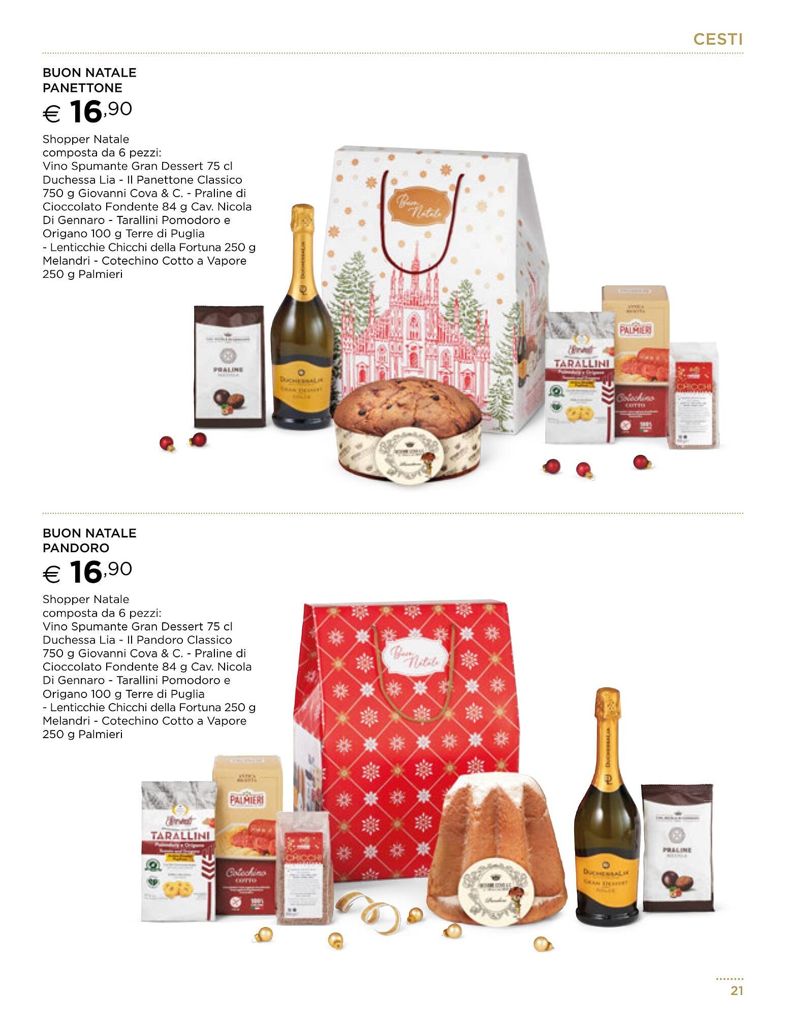 Volantino Esselunga (2025-11-13 - 2025-12-31)