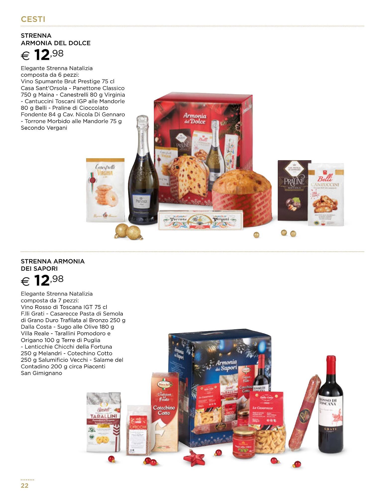 Volantino Esselunga (2025-11-13 - 2025-12-31)