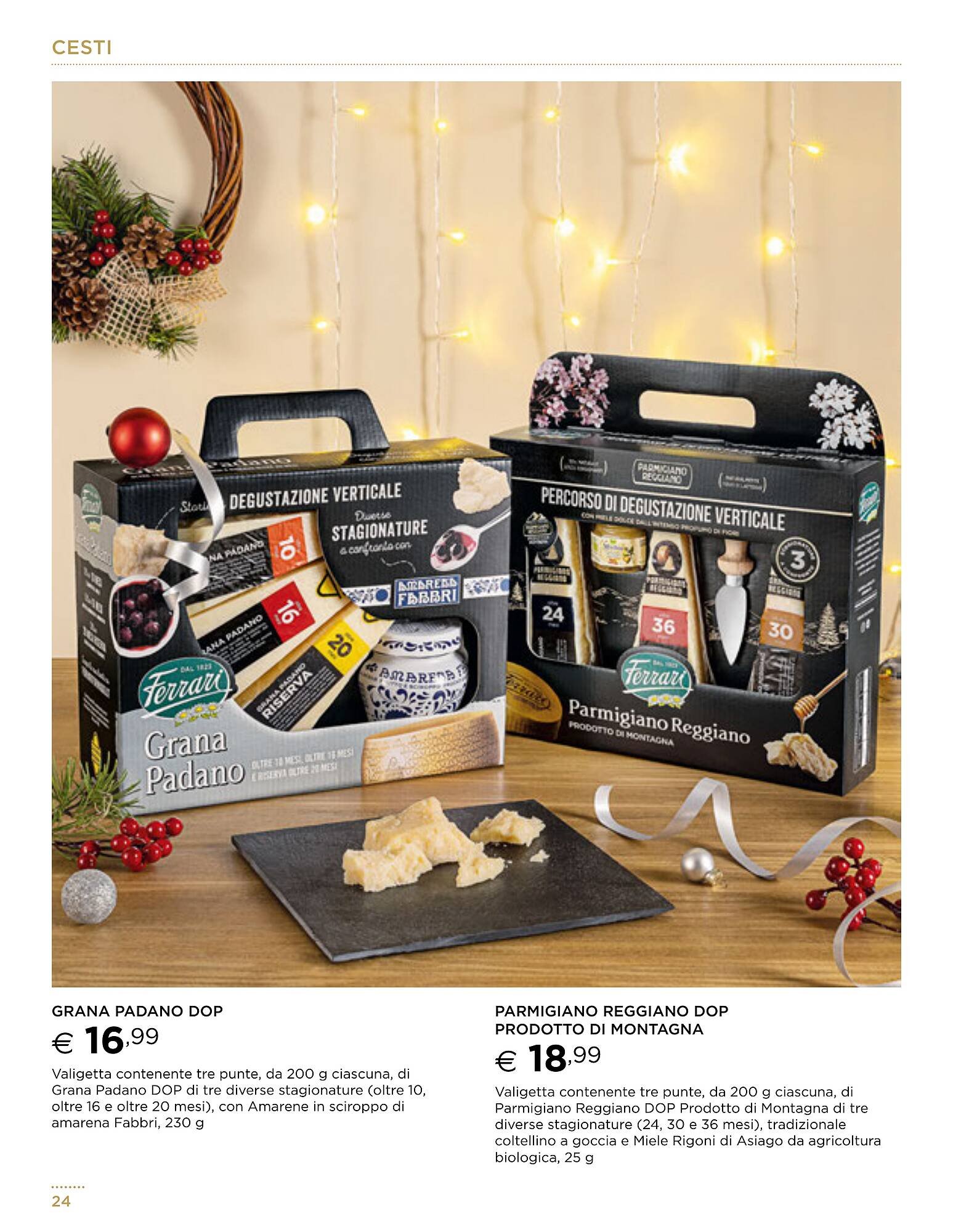 Volantino Esselunga (2025-11-13 - 2025-12-31)