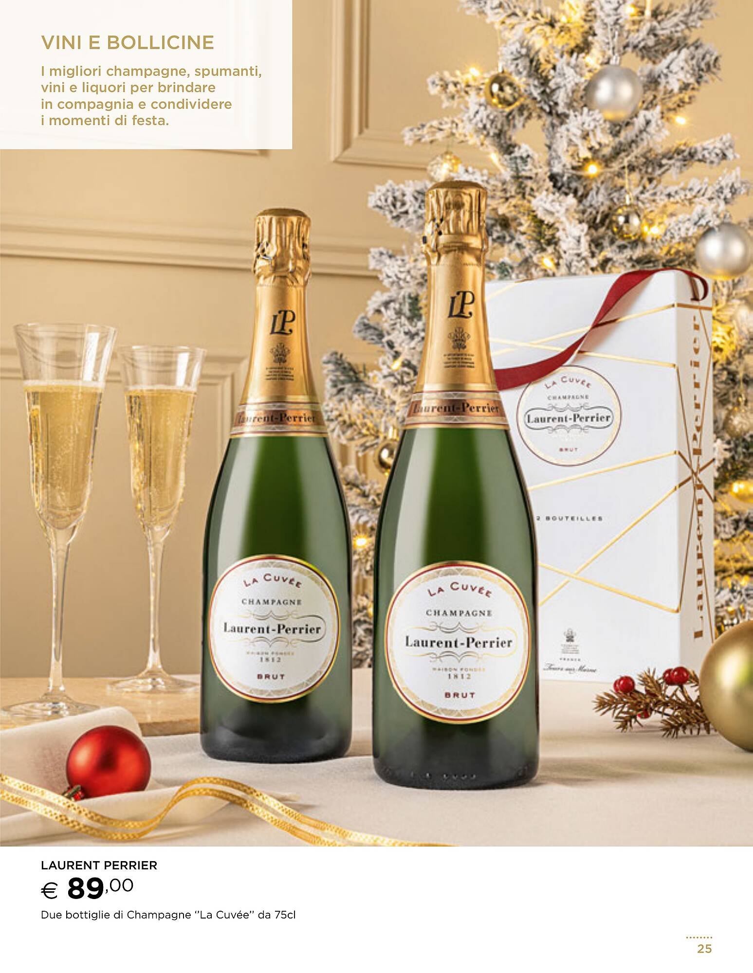 Volantino Esselunga (2025-11-13 - 2025-12-31)