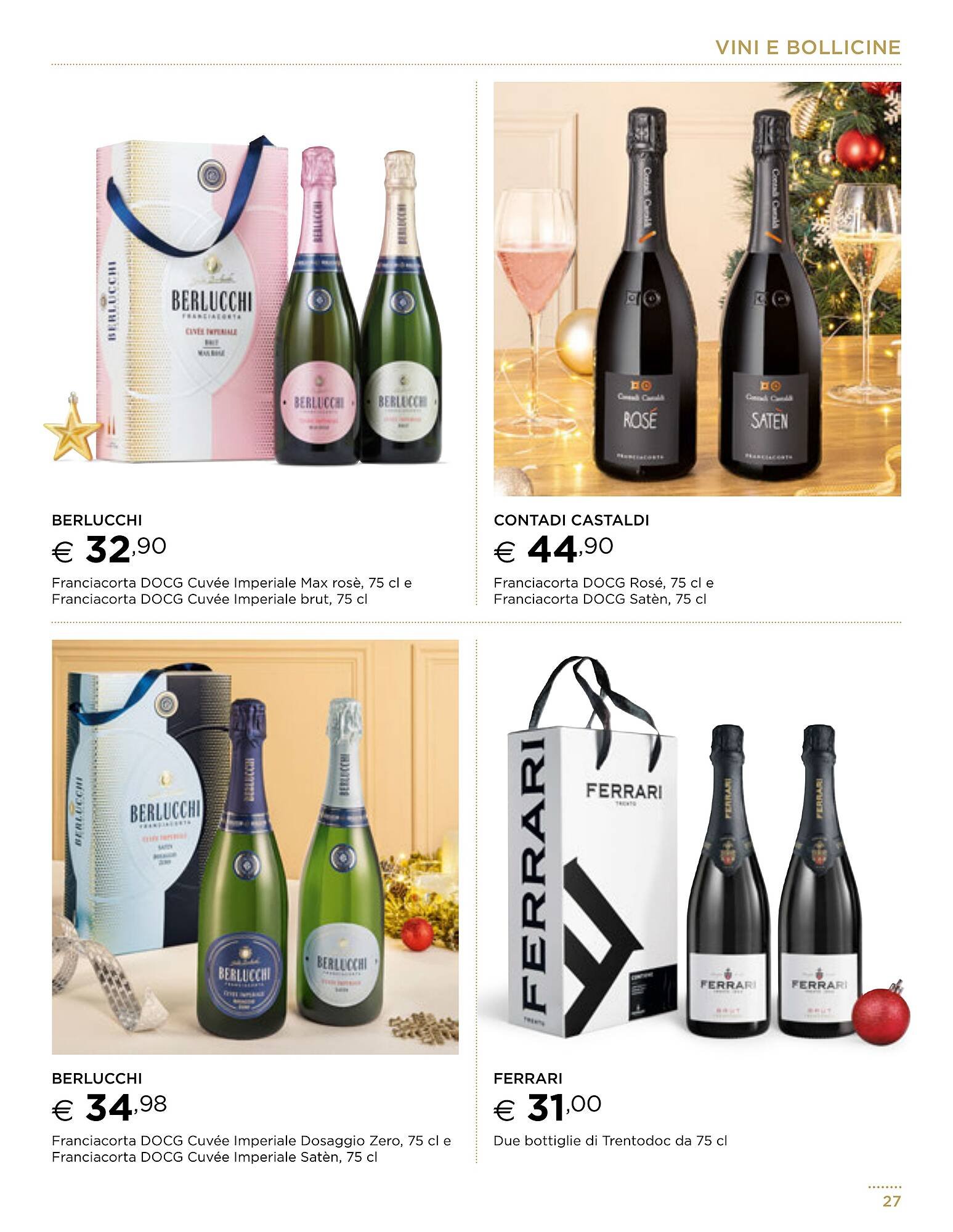 Volantino Esselunga (2025-11-13 - 2025-12-31)