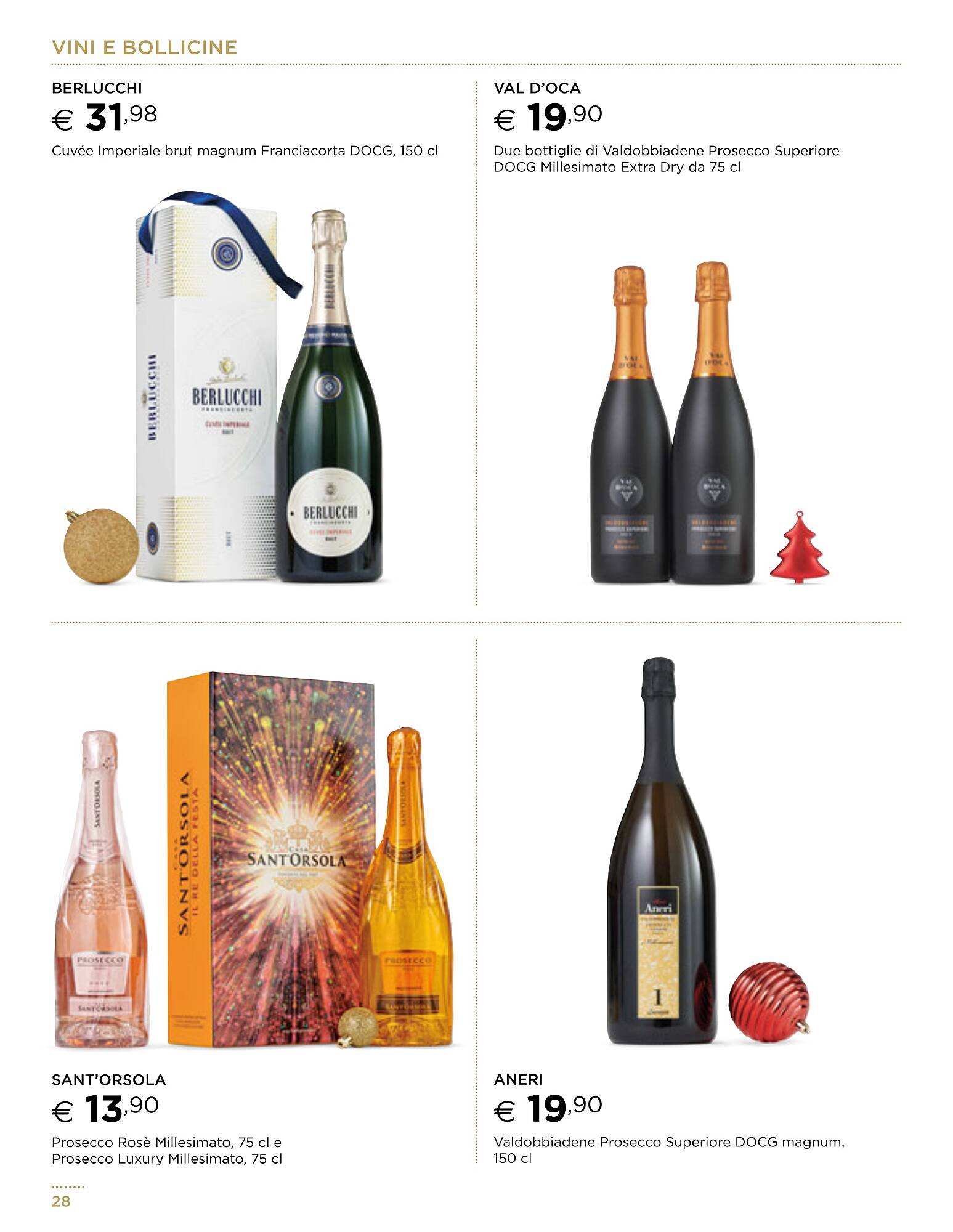 Volantino Esselunga (2025-11-13 - 2025-12-31)