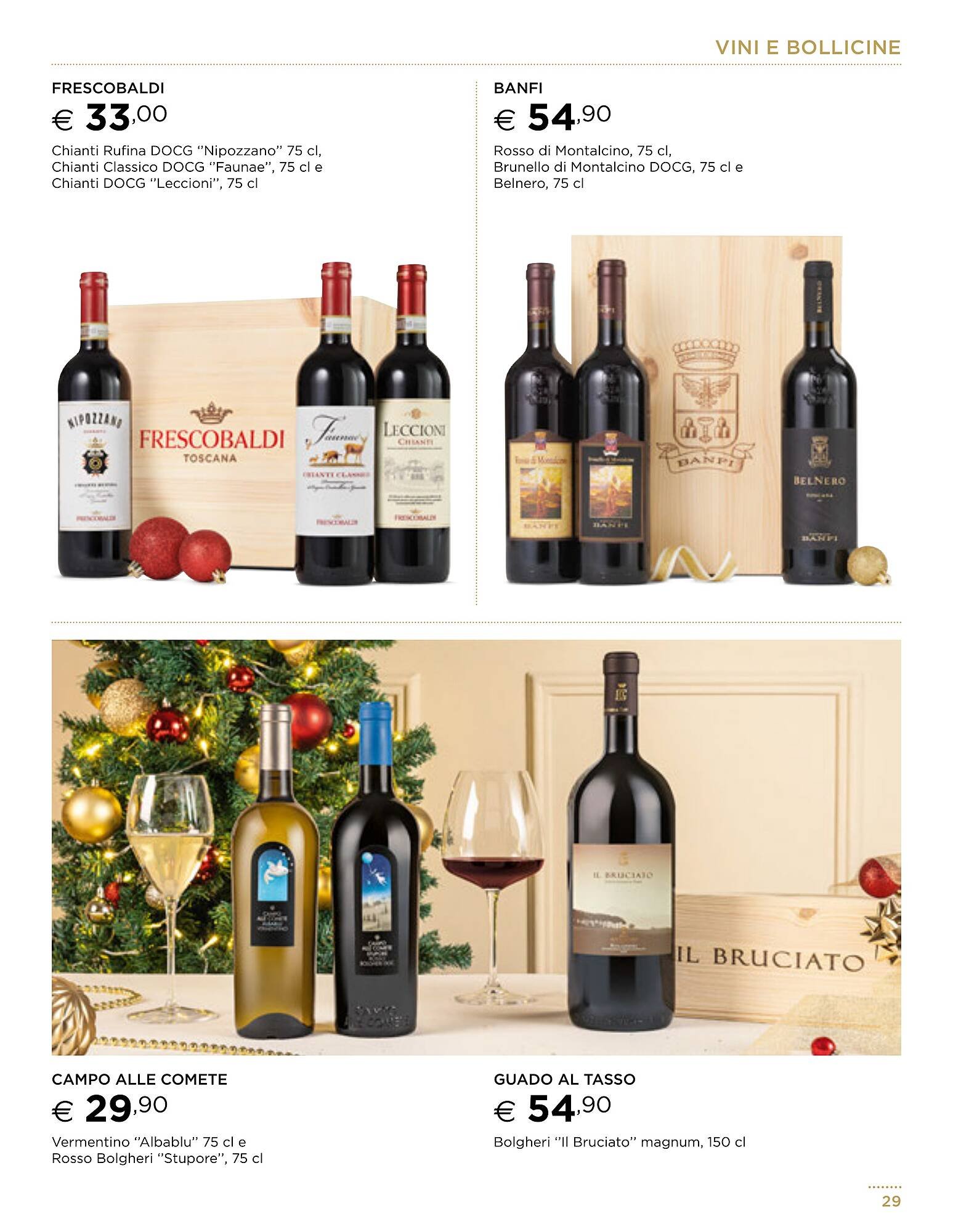 Volantino Esselunga (2025-11-13 - 2025-12-31)