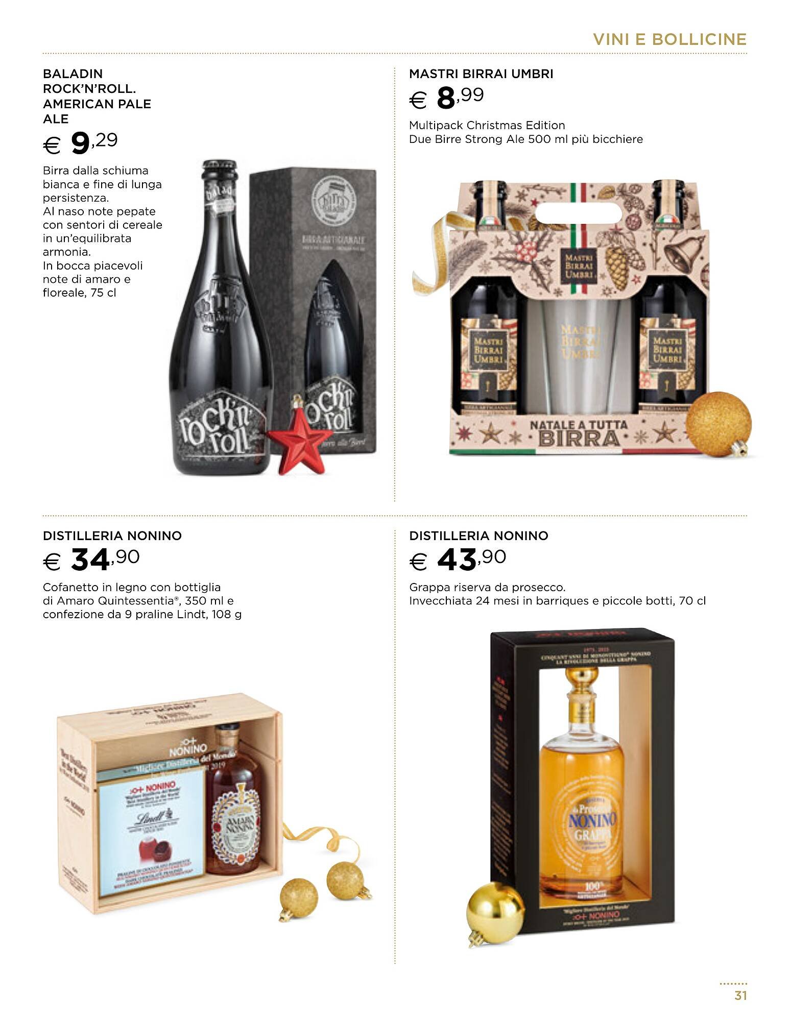 Volantino Esselunga (2025-11-13 - 2025-12-31)