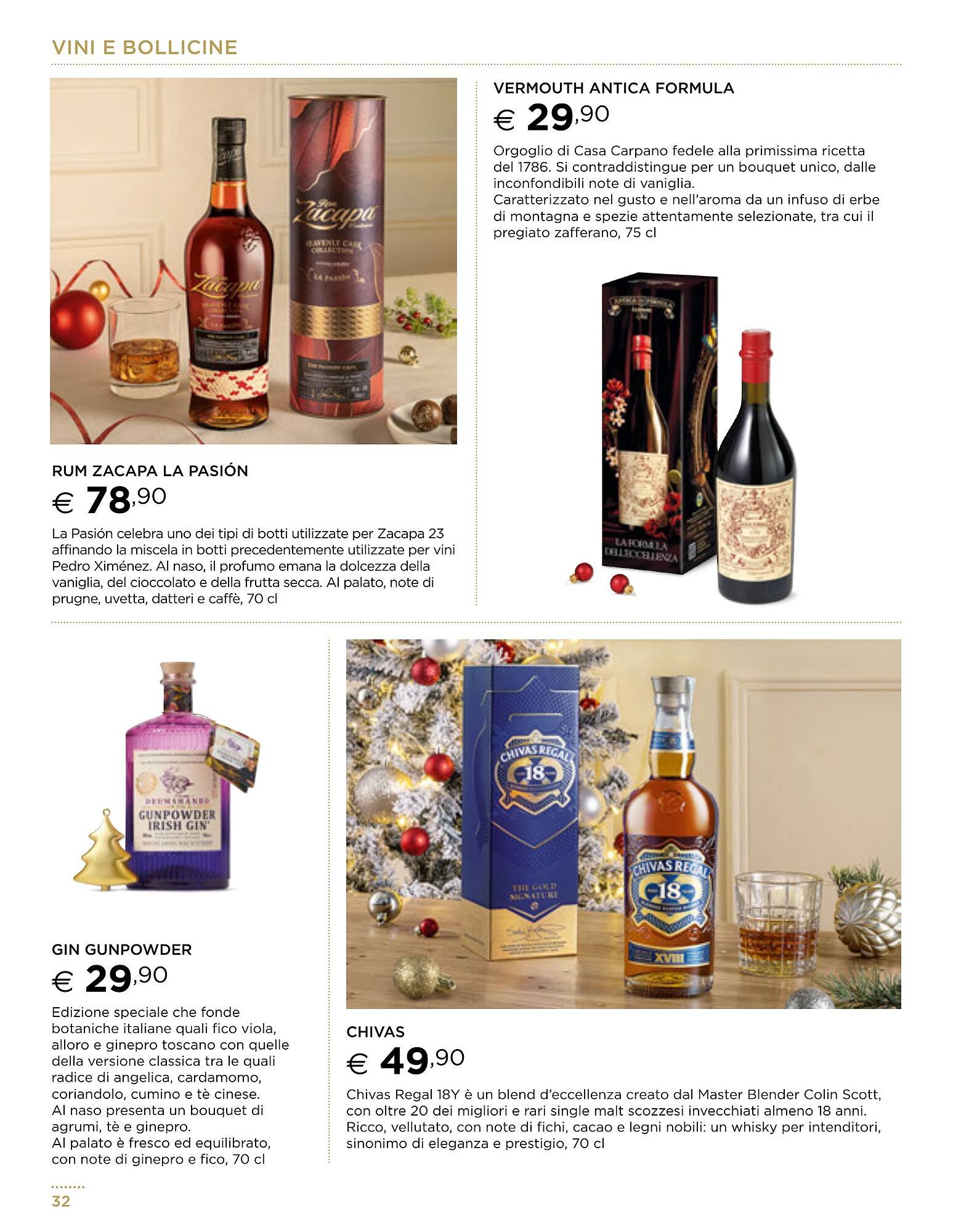 Volantino Esselunga (2025-11-13 - 2025-12-31)