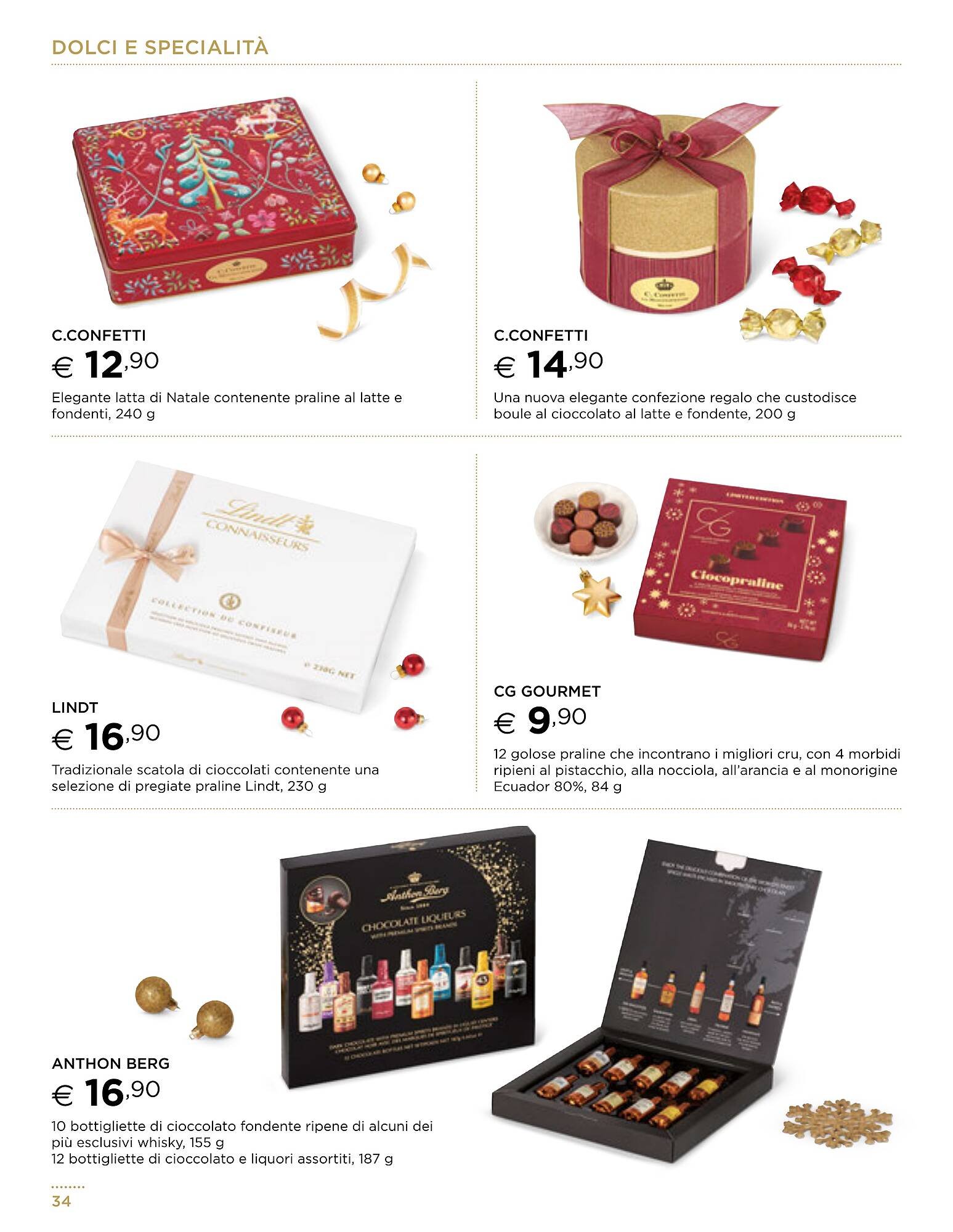 Volantino Esselunga (2025-11-13 - 2025-12-31)