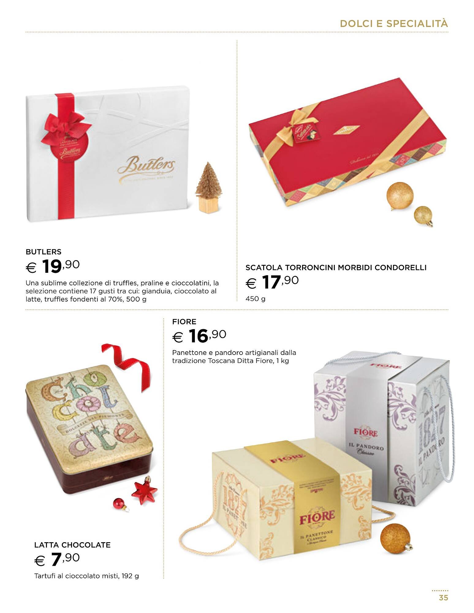 Volantino Esselunga (2025-11-13 - 2025-12-31)