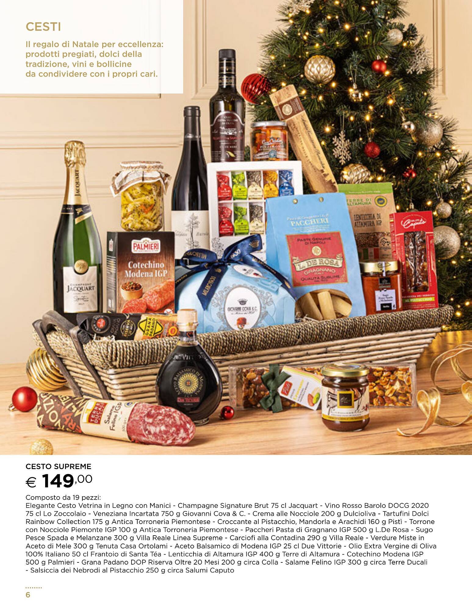 Volantino Esselunga (2025-11-13 - 2025-12-31)