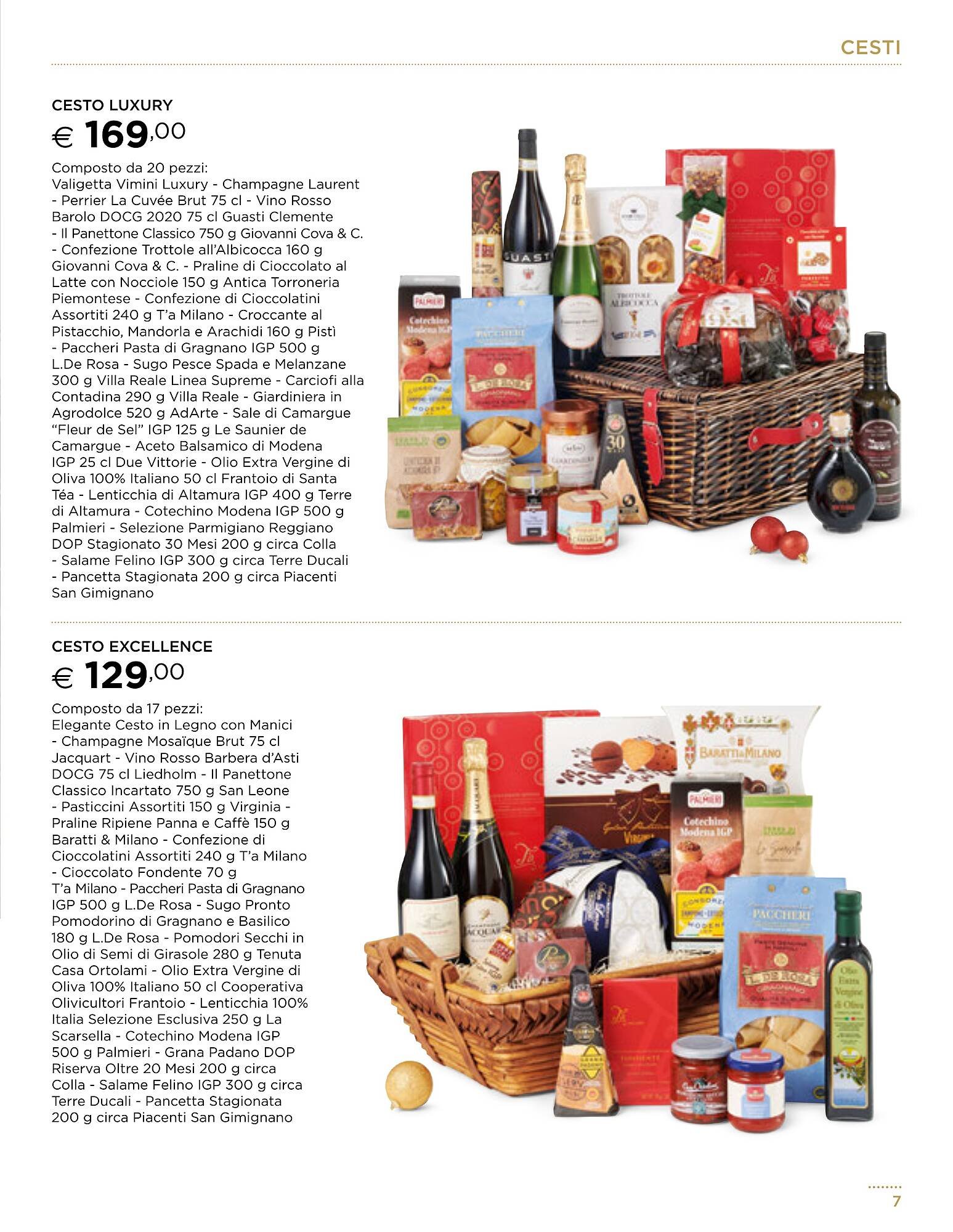 Volantino Esselunga (2025-11-13 - 2025-12-31)