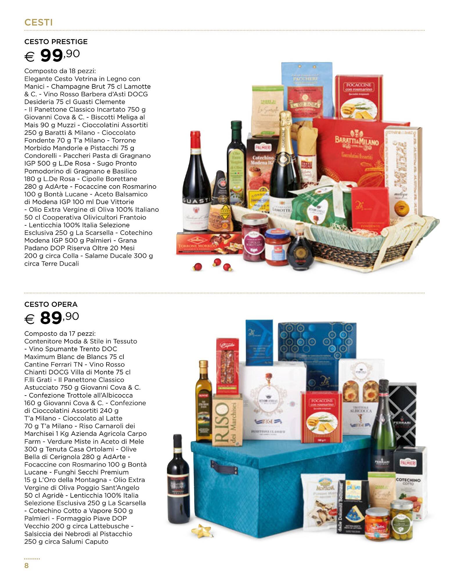 Volantino Esselunga (2025-11-13 - 2025-12-31)