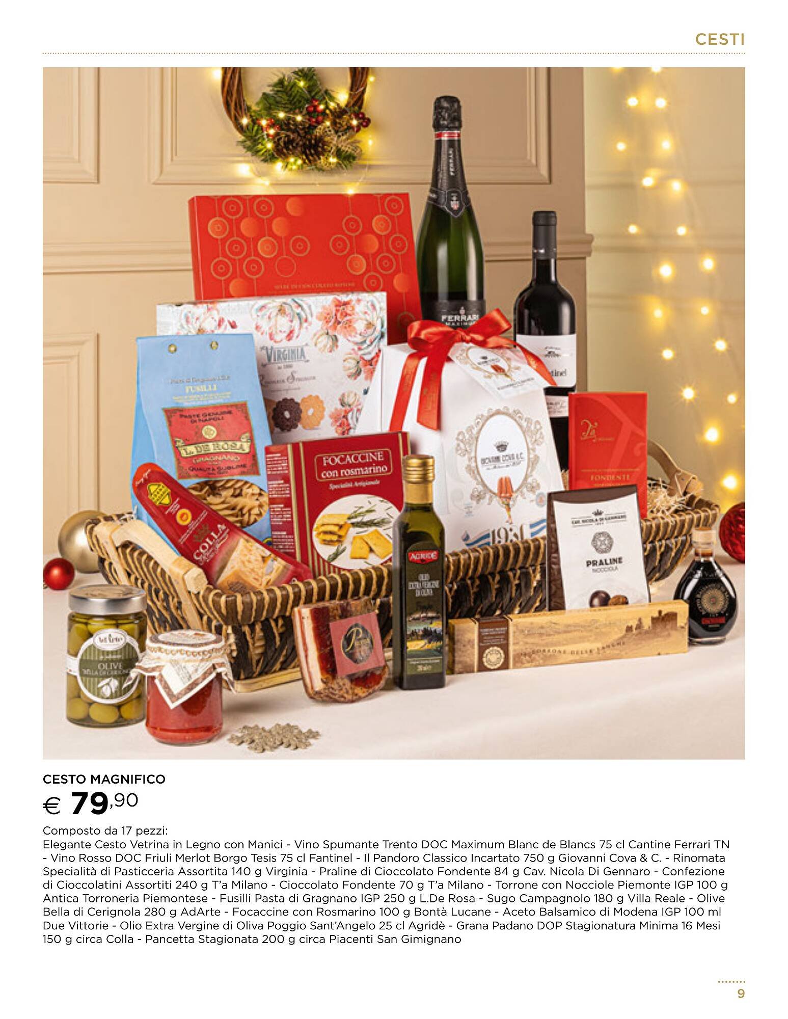 Volantino Esselunga (2025-11-13 - 2025-12-31)