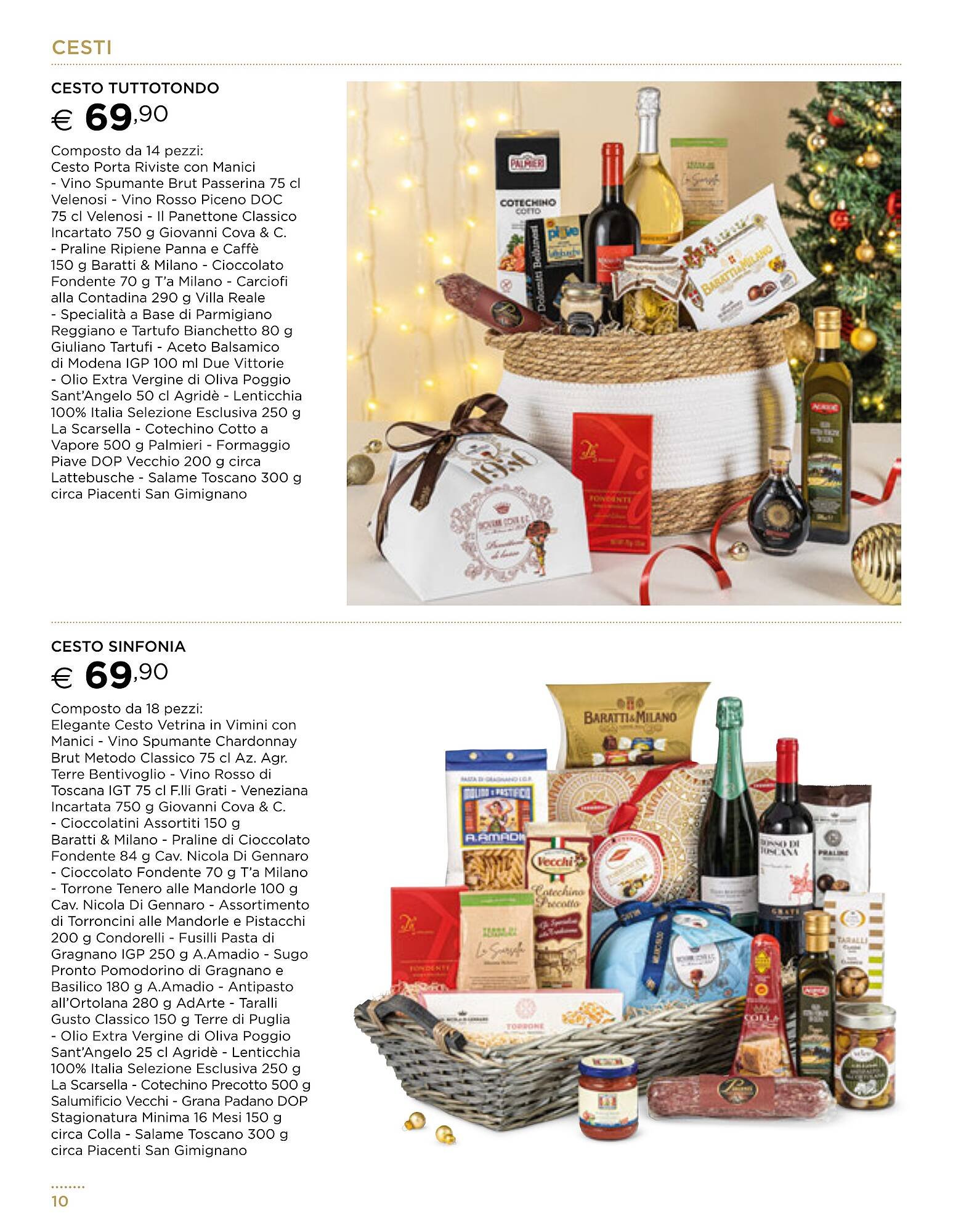 Volantino Esselunga (2025-11-13 - 2025-12-31)