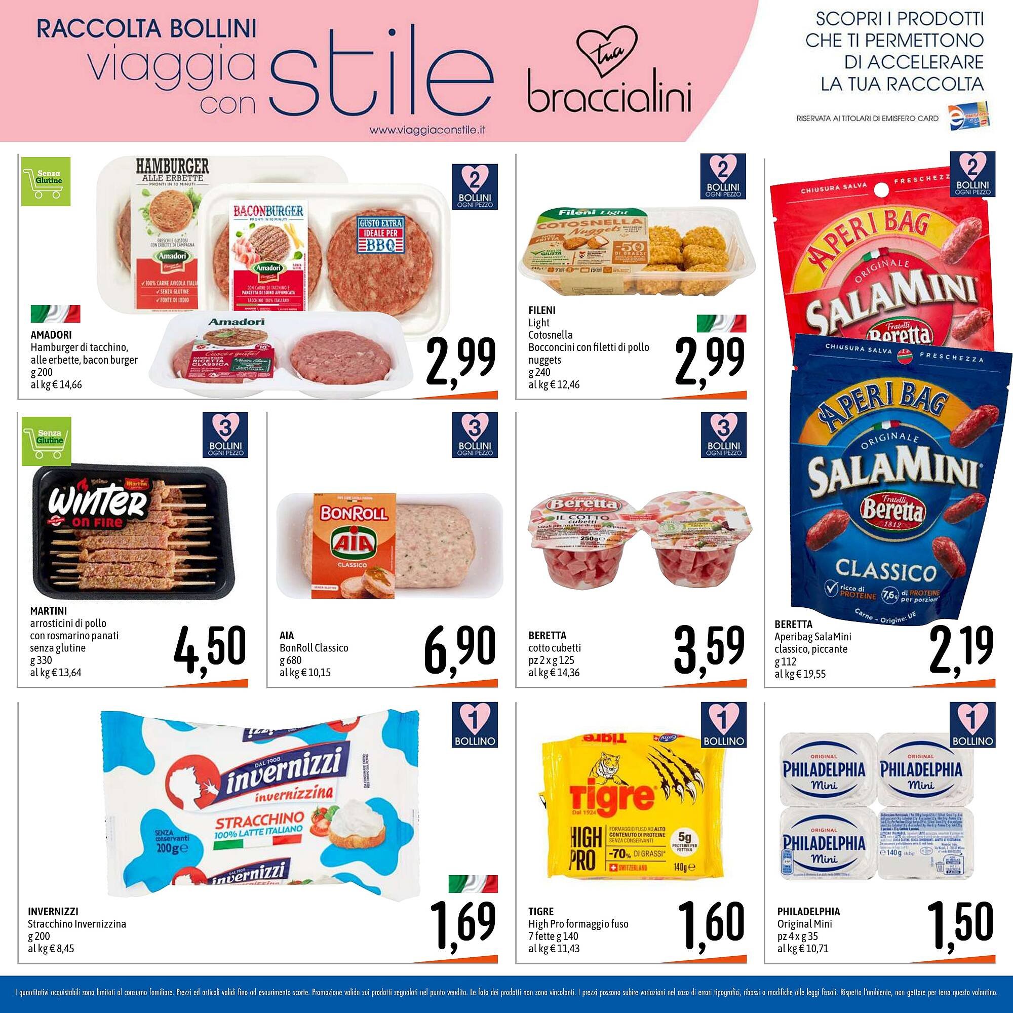 Volantino Emisfero (2026-02-26 - 2026-03-11)