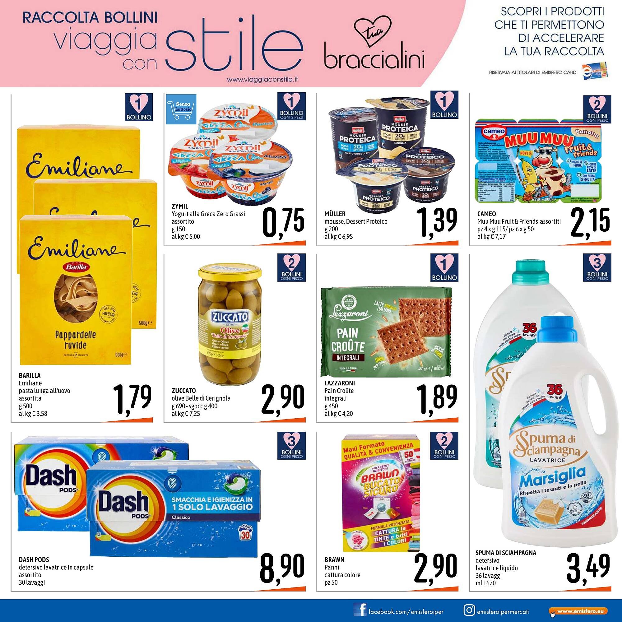 Volantino Emisfero (2026-02-26 - 2026-03-11)