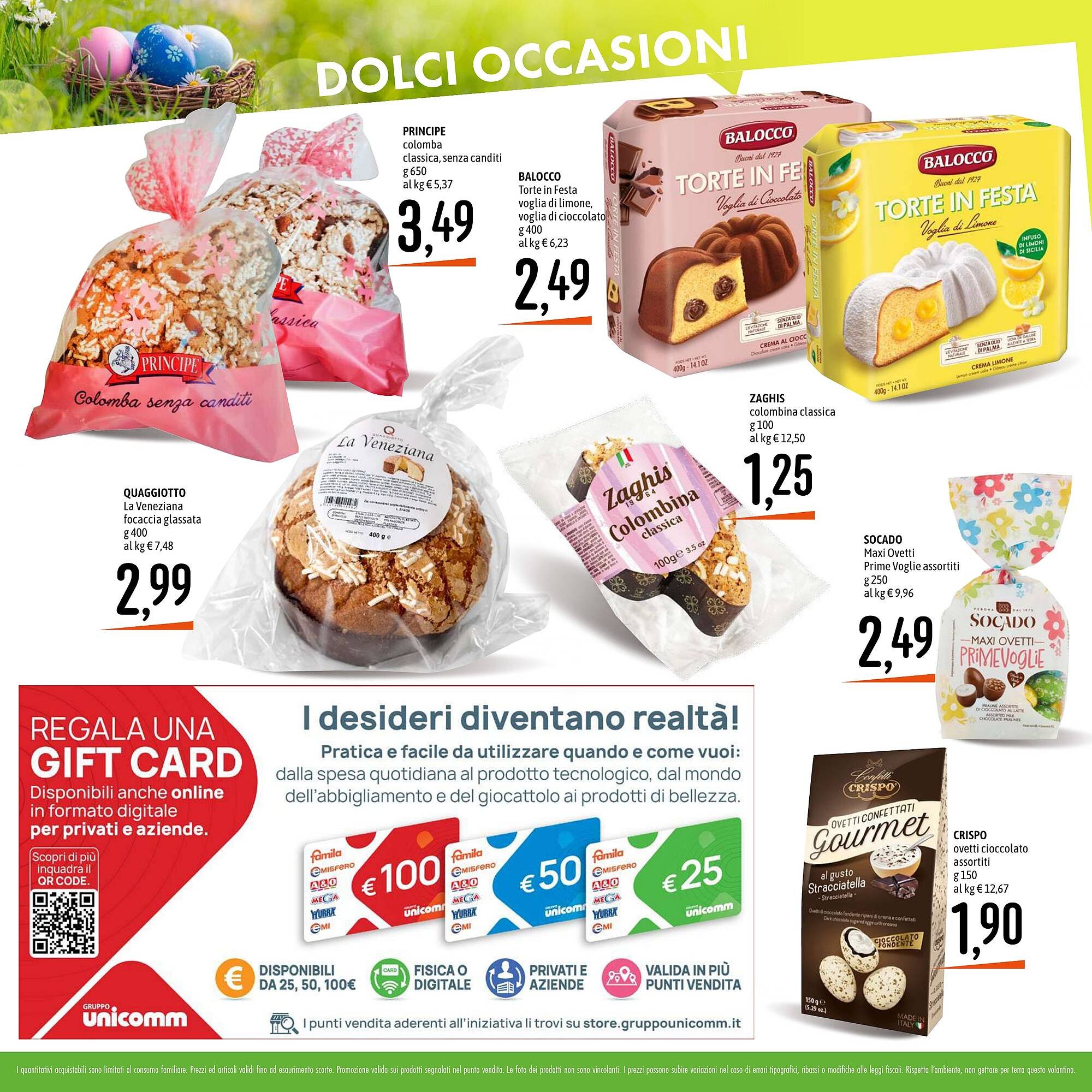 Volantino Emisfero (2026-02-26 - 2026-03-11)