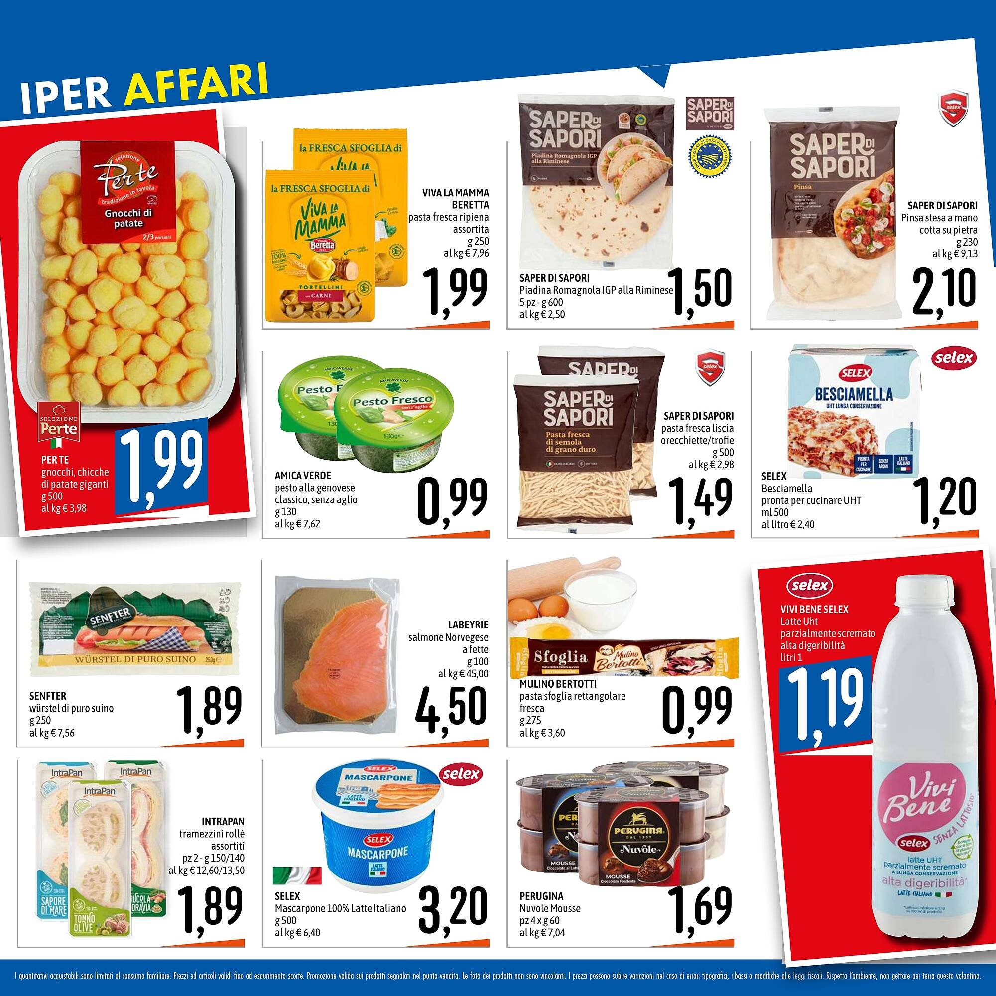 Volantino Emisfero (2026-02-26 - 2026-03-11)