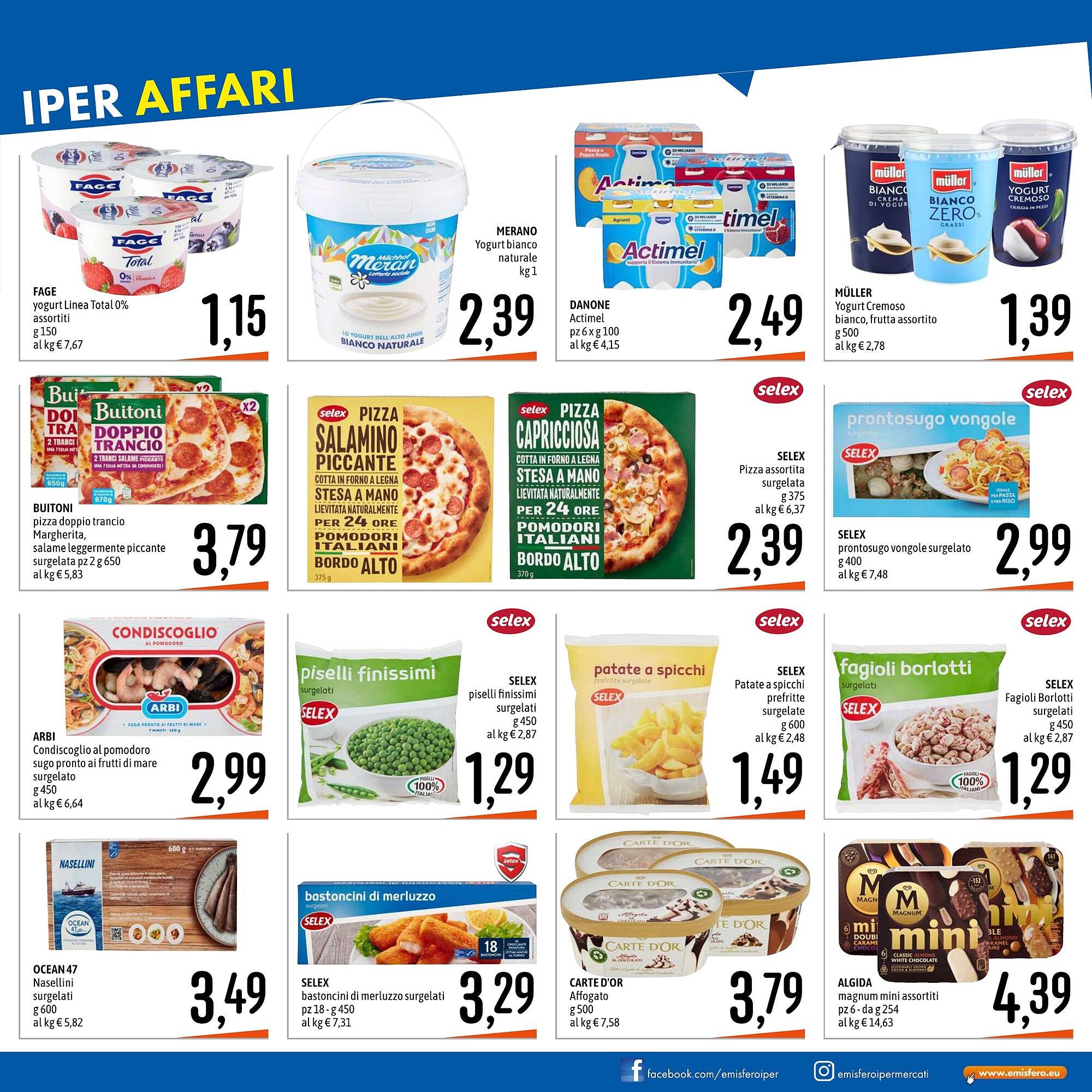 Volantino Emisfero (2026-02-26 - 2026-03-11)