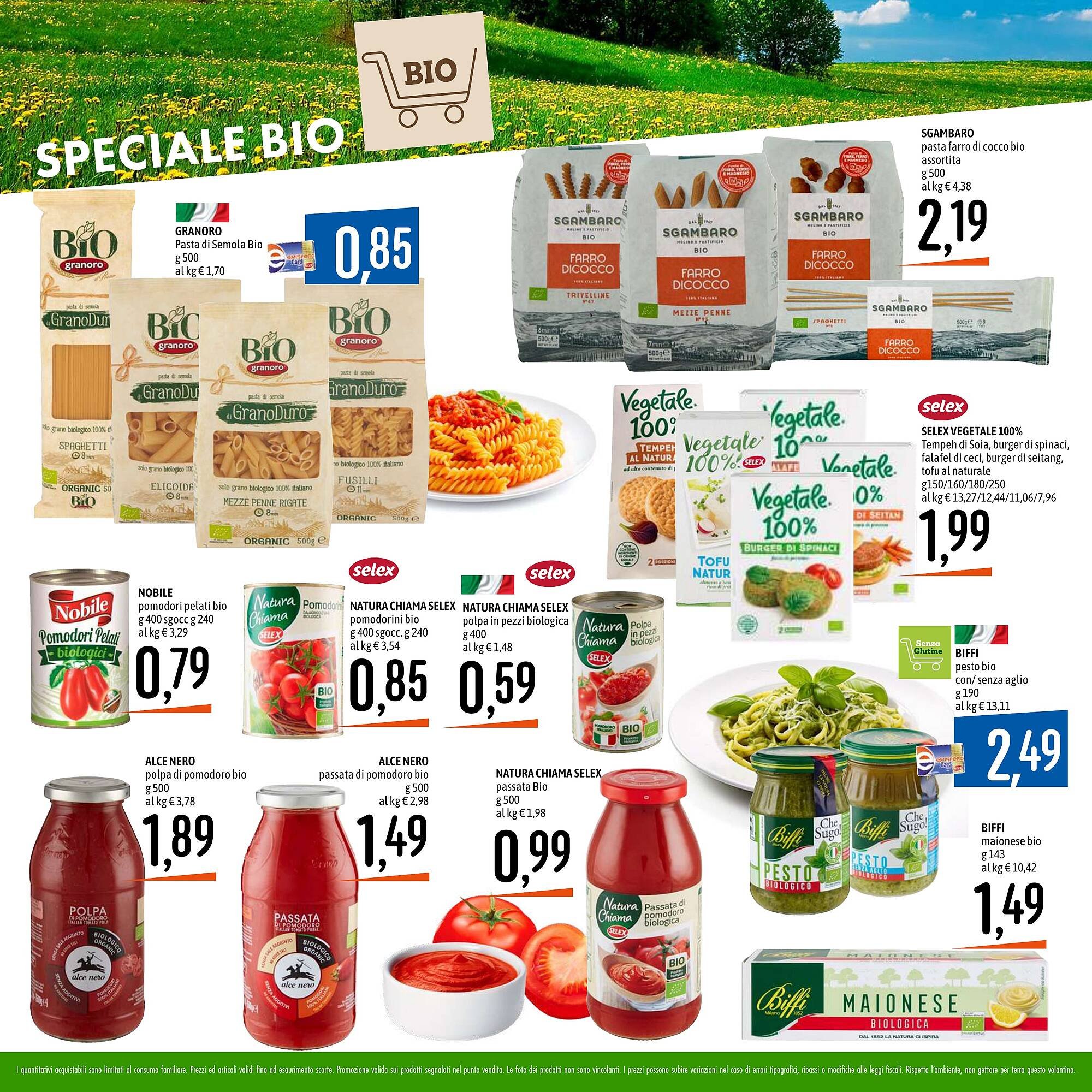 Volantino Emisfero (2026-02-26 - 2026-03-11)