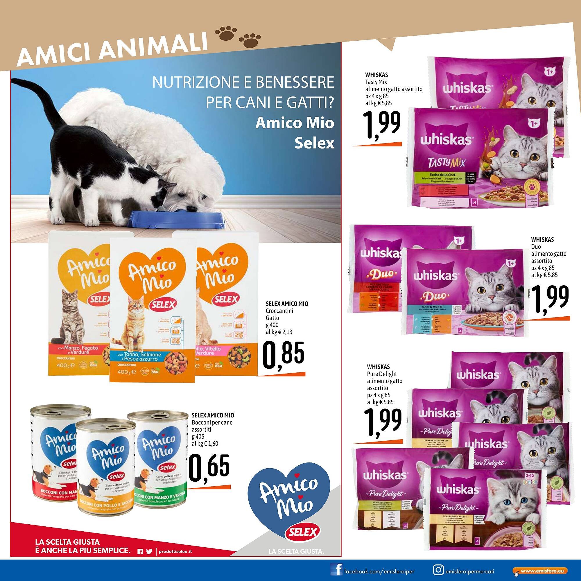 Volantino Emisfero (2026-02-26 - 2026-03-11)