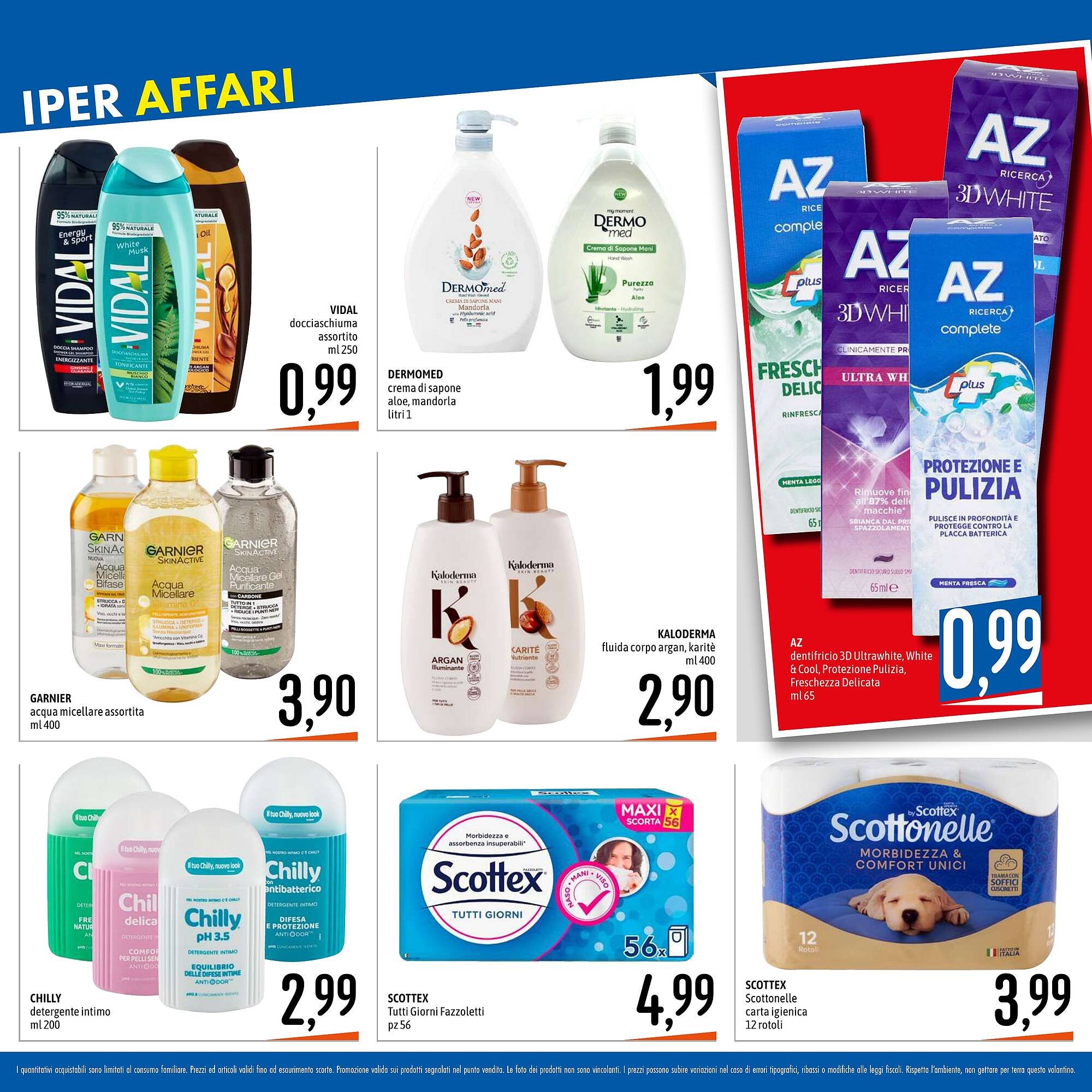 Volantino Emisfero (2026-02-26 - 2026-03-11)