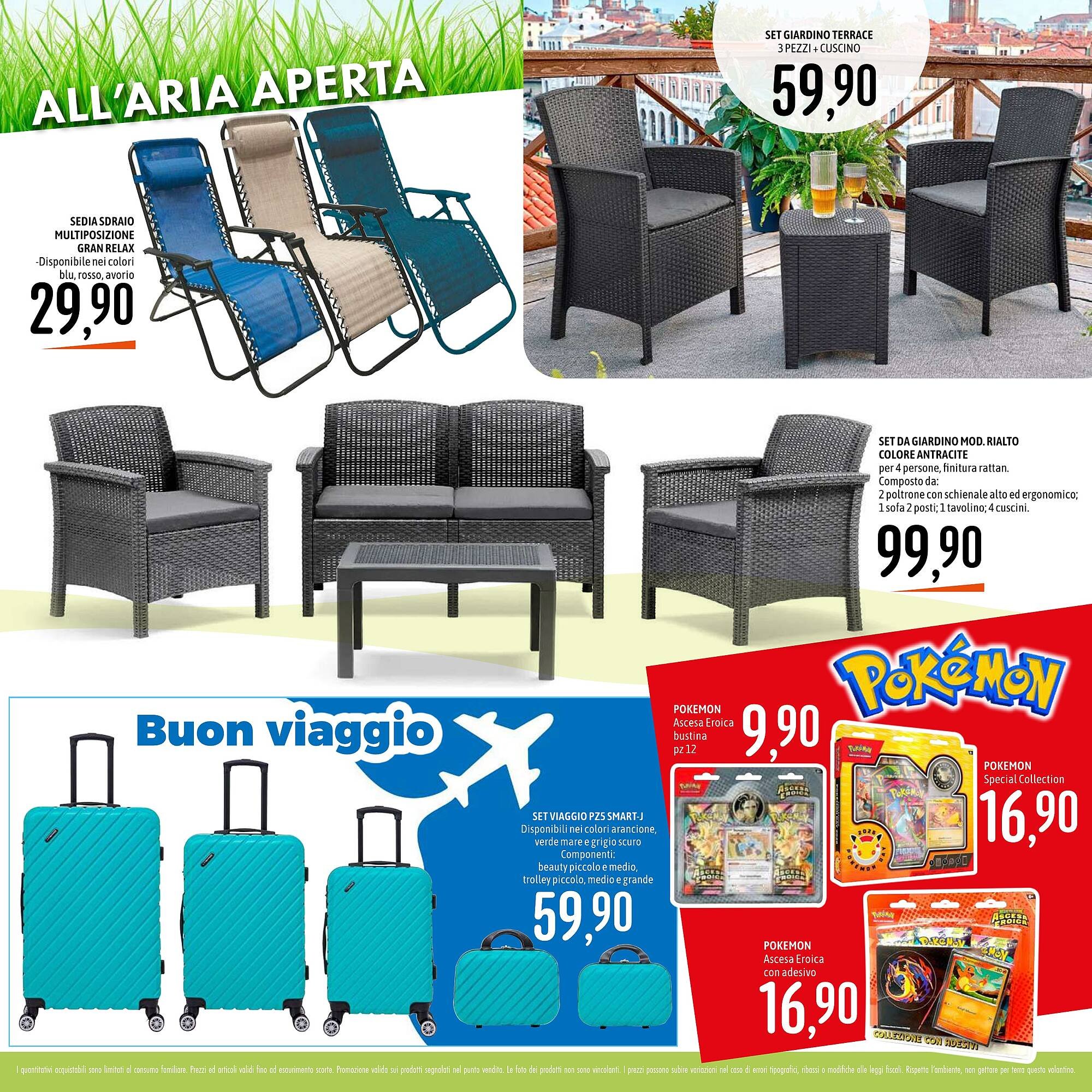 Volantino Emisfero (2026-02-26 - 2026-03-11)