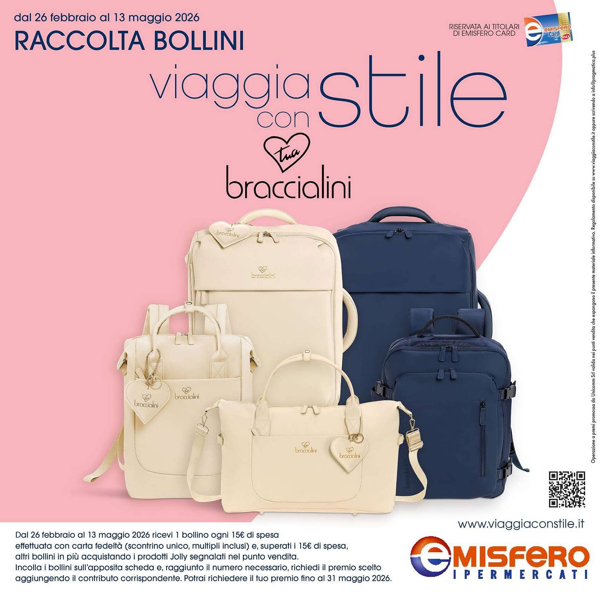 Volantino Emisfero (2026-02-26 - 2026-03-11)