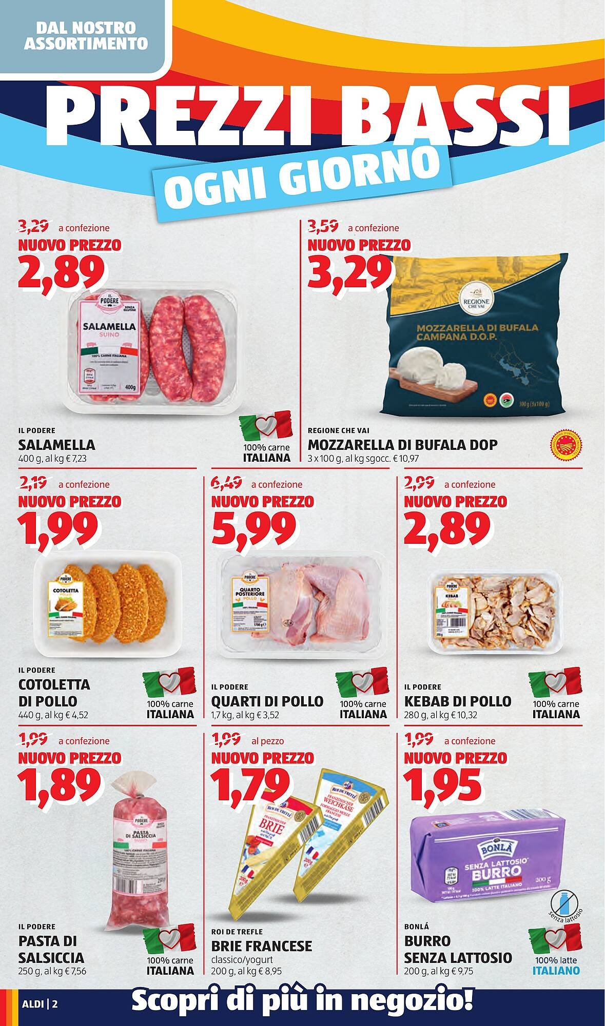 Volantino ALDI (2026-04-27 - 2026-05-03)