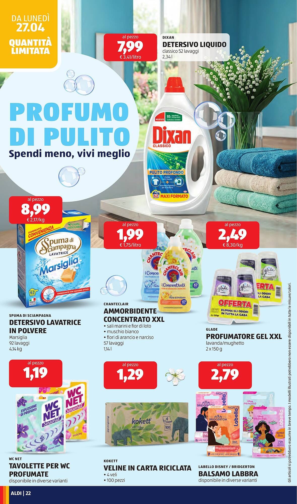 Volantino ALDI (2026-04-27 - 2026-05-03)