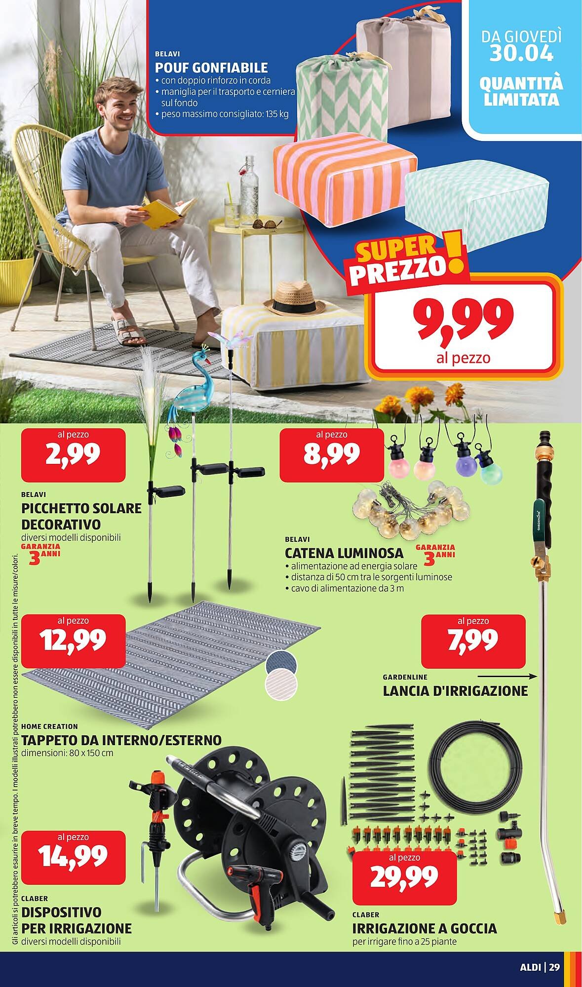 Volantino ALDI (2026-04-27 - 2026-05-03)