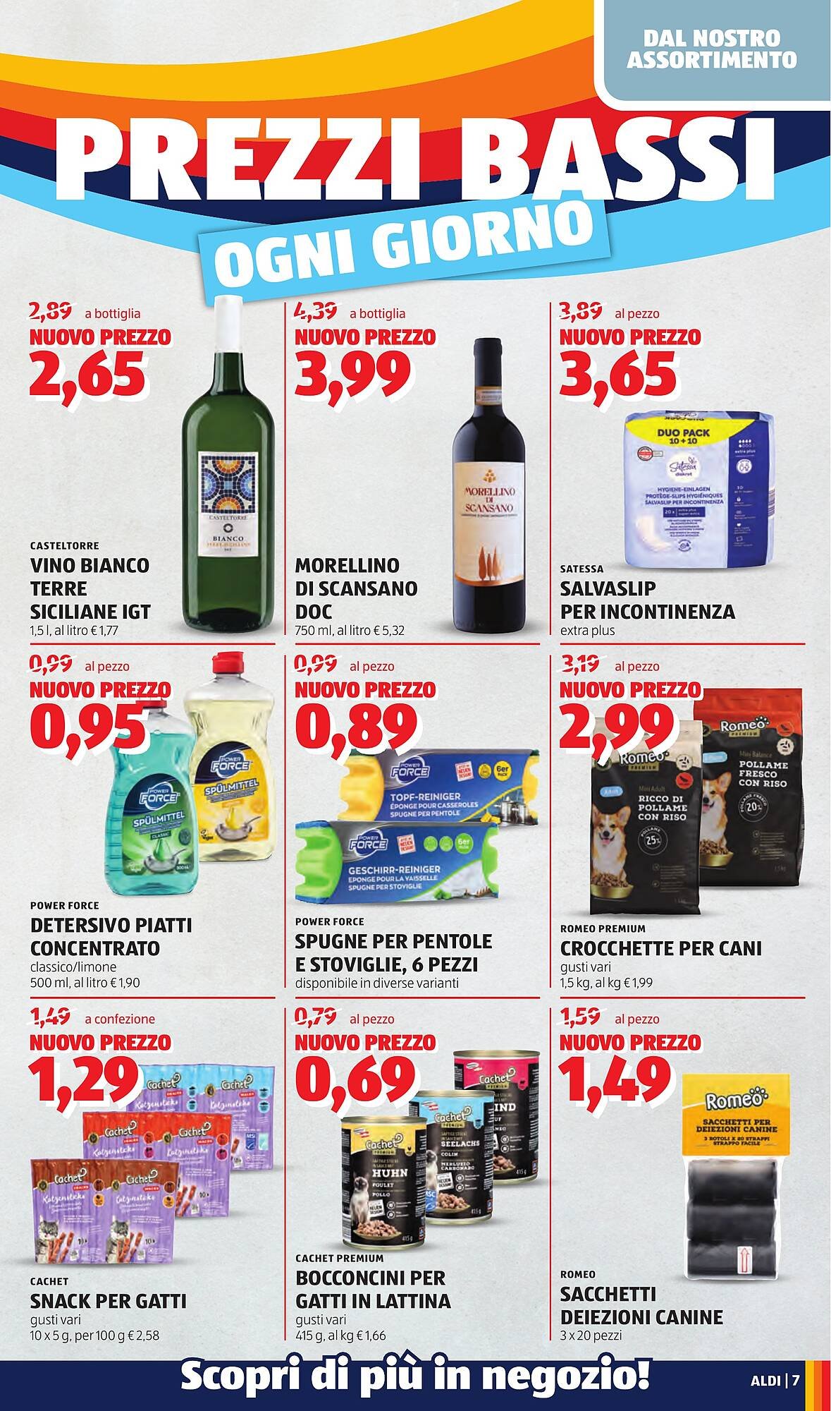 Volantino ALDI (2026-04-27 - 2026-05-03)