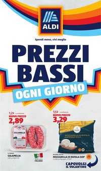 Volantino ALDI (2026-04-27 - 2026-05-03)