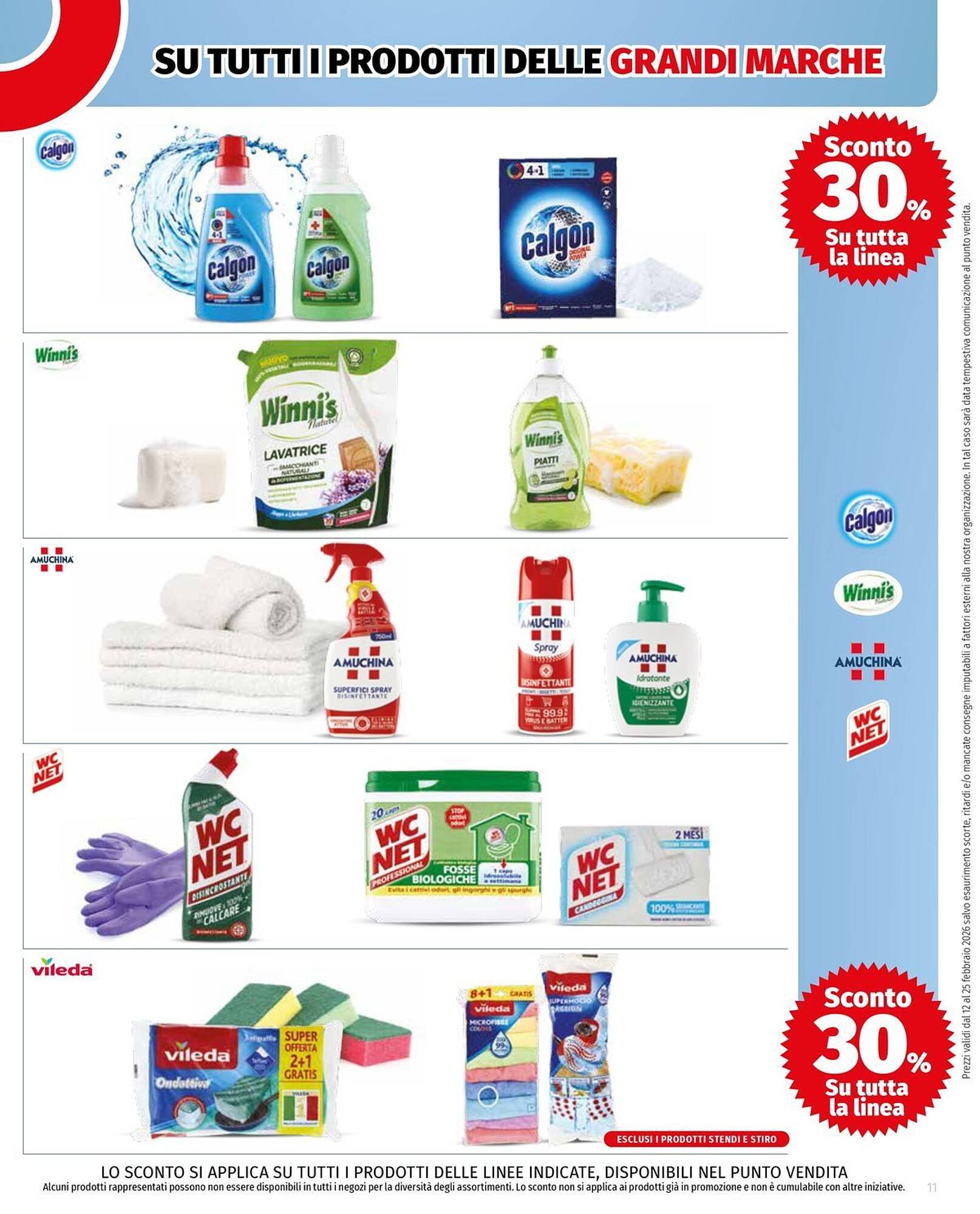 Volantino Coop (2026-02-12 - 2026-02-25)