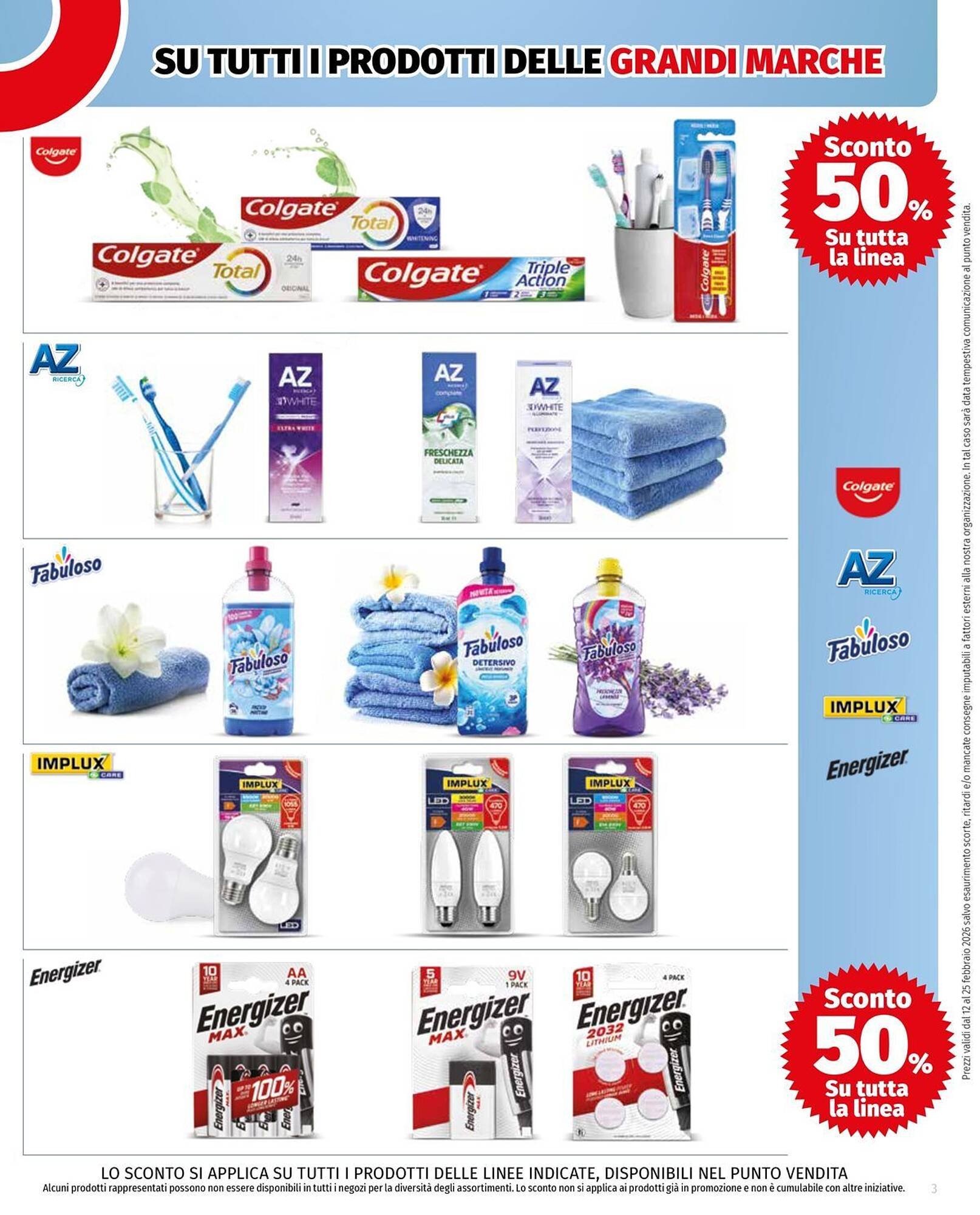 Volantino Coop (2026-02-12 - 2026-02-25)