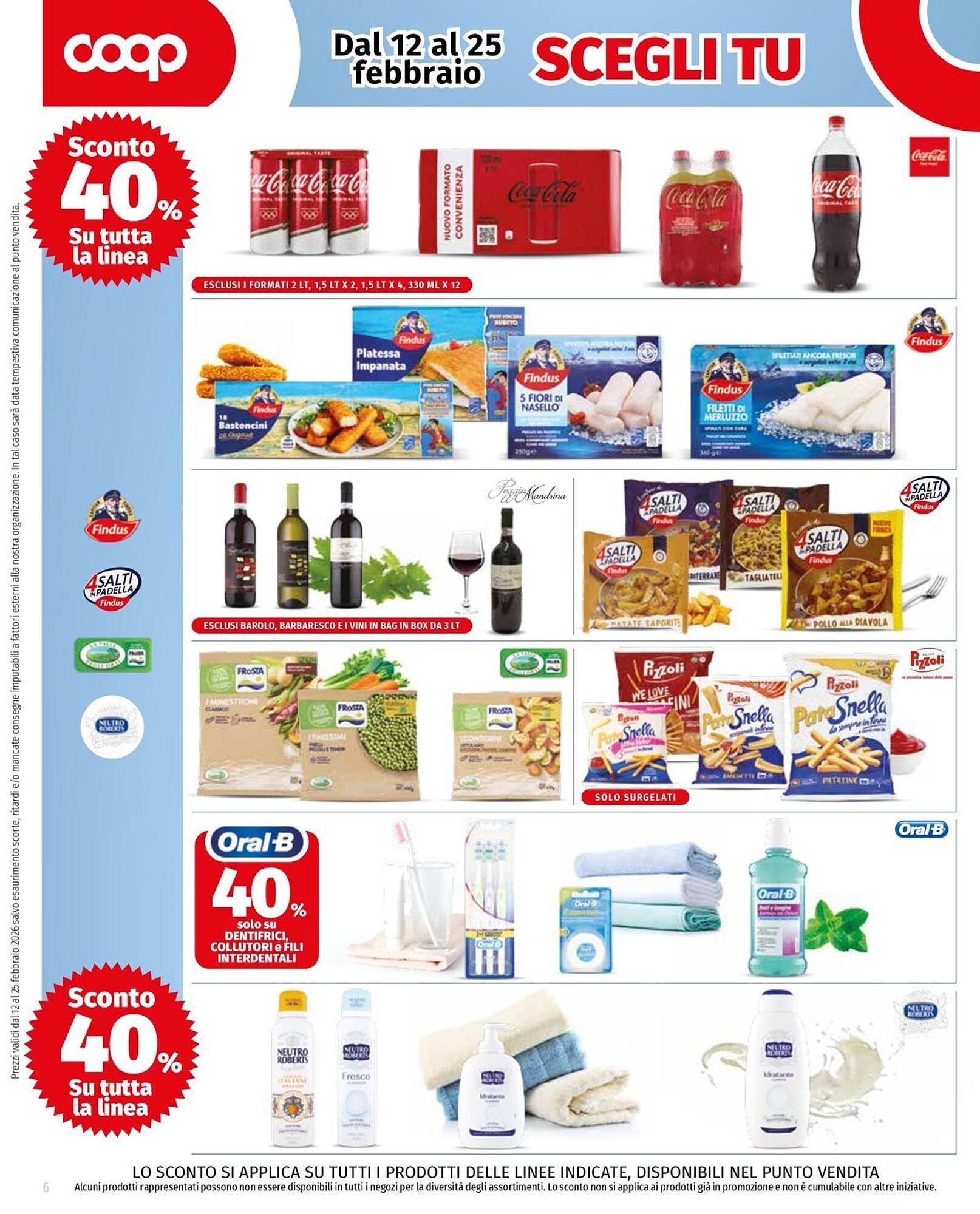 Volantino Coop (2026-02-12 - 2026-02-25)