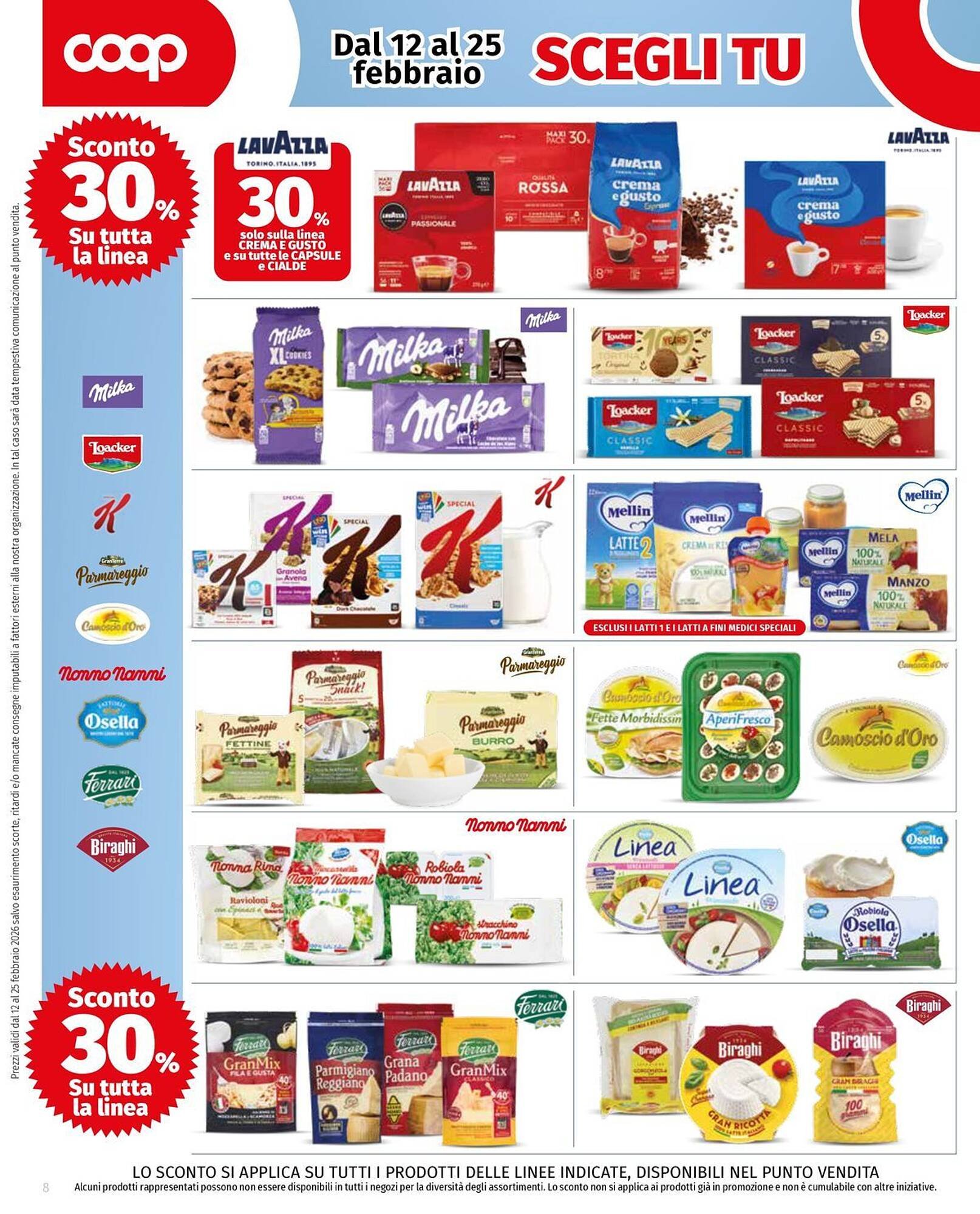 Volantino Coop (2026-02-12 - 2026-02-25)