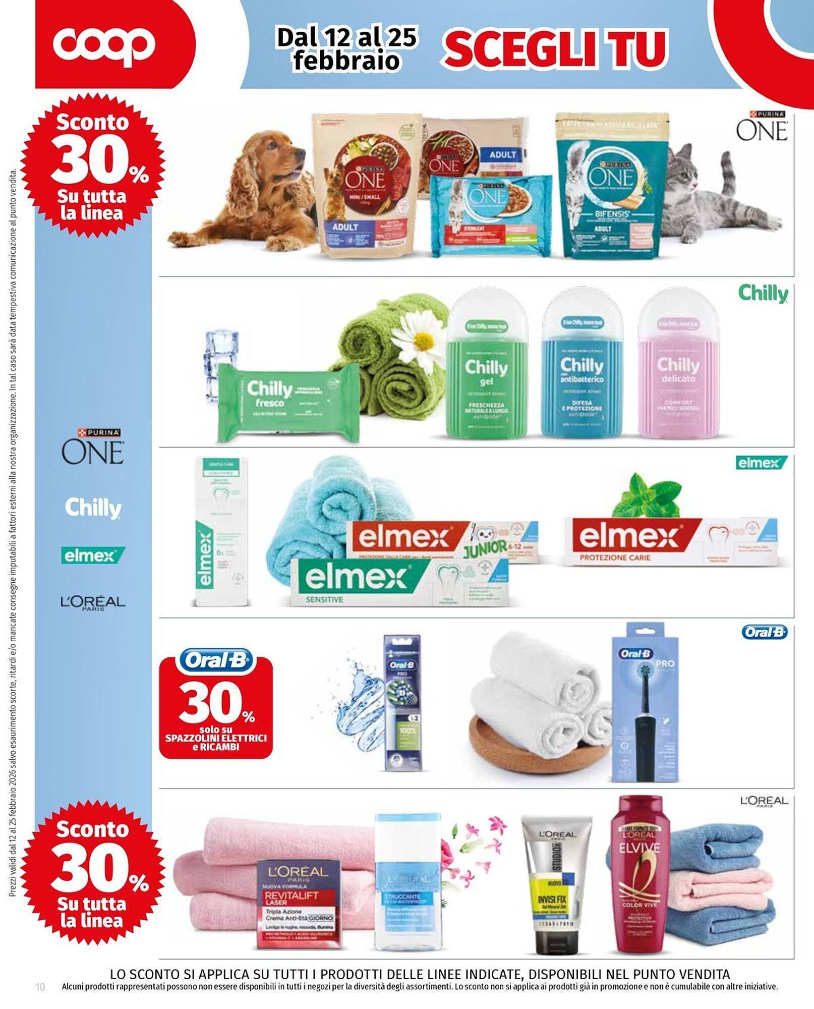 Volantino Coop (2026-02-12 - 2026-02-25)