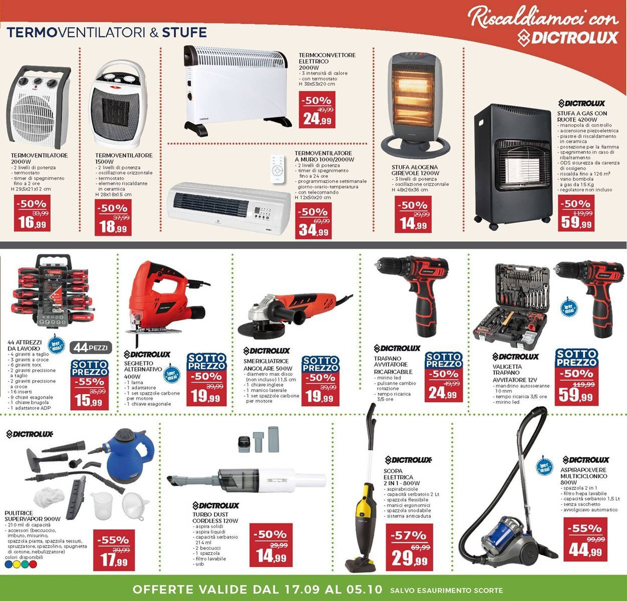 Volantino Happy Casa (2025-09-26 - 2025-10-05)