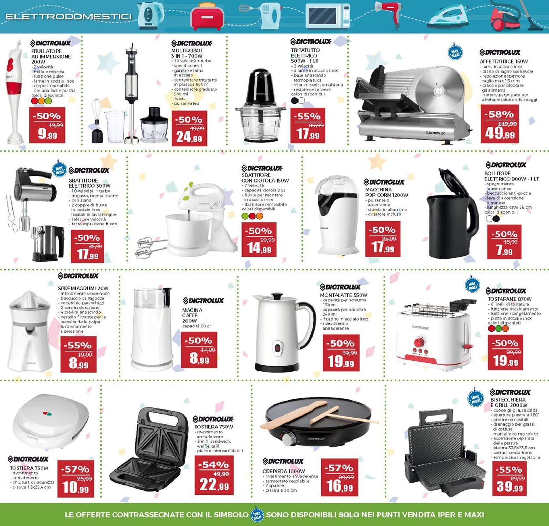 Volantino Happy Casa (2025-09-26 - 2025-10-05)