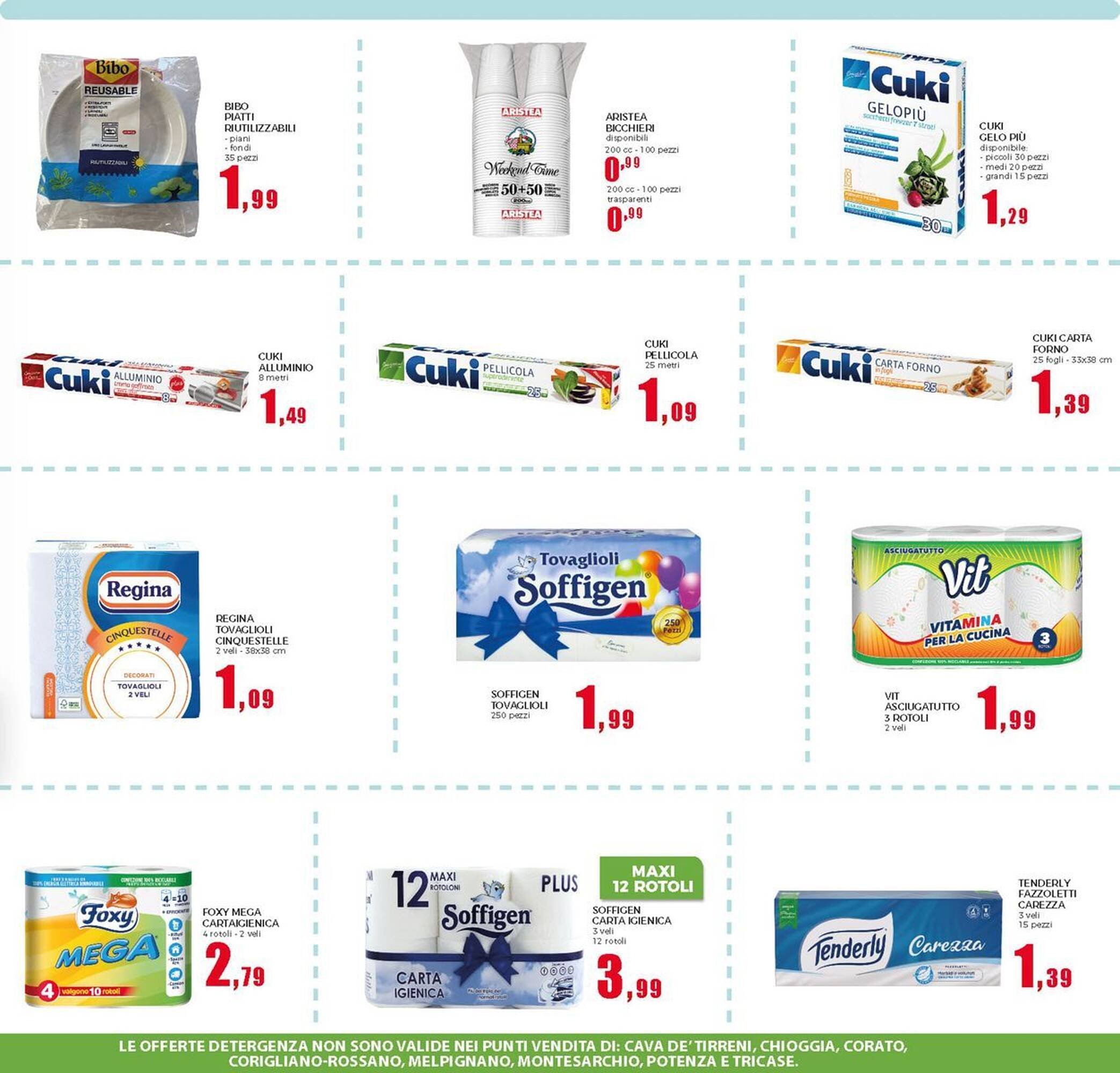 Volantino Happy Casa (2025-09-26 - 2025-10-05)